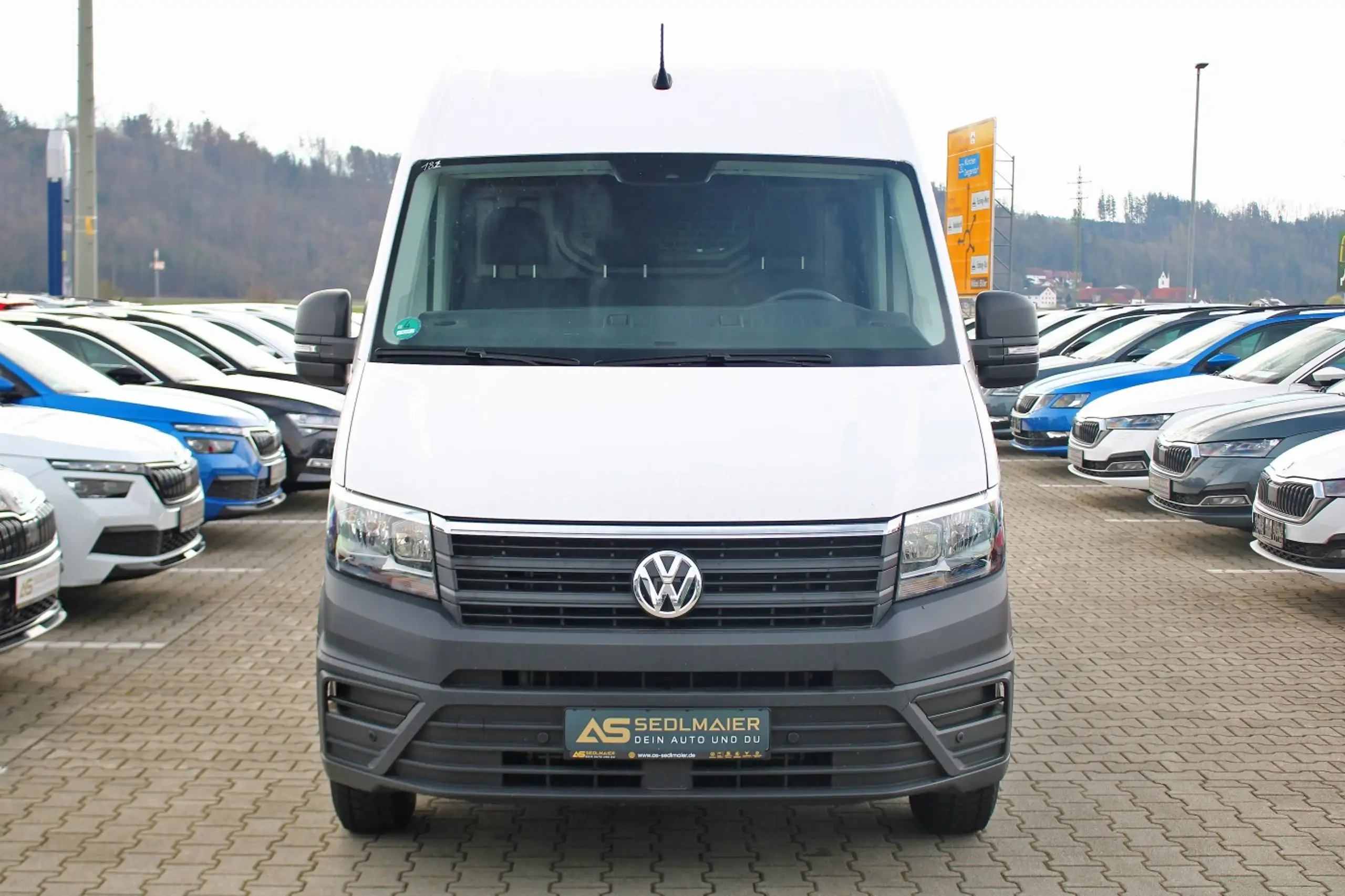 Volkswagen - Crafter