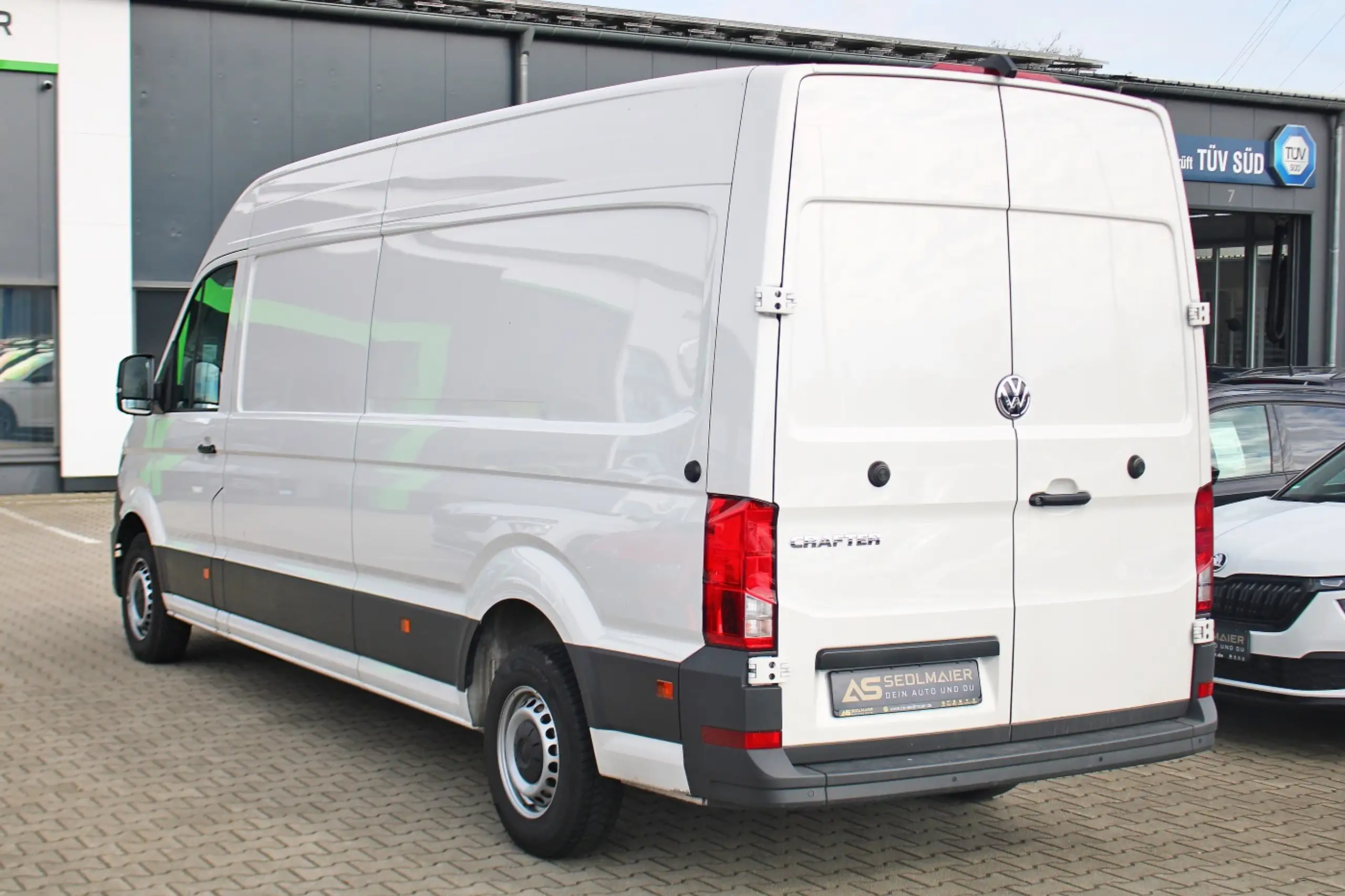 Volkswagen - Crafter