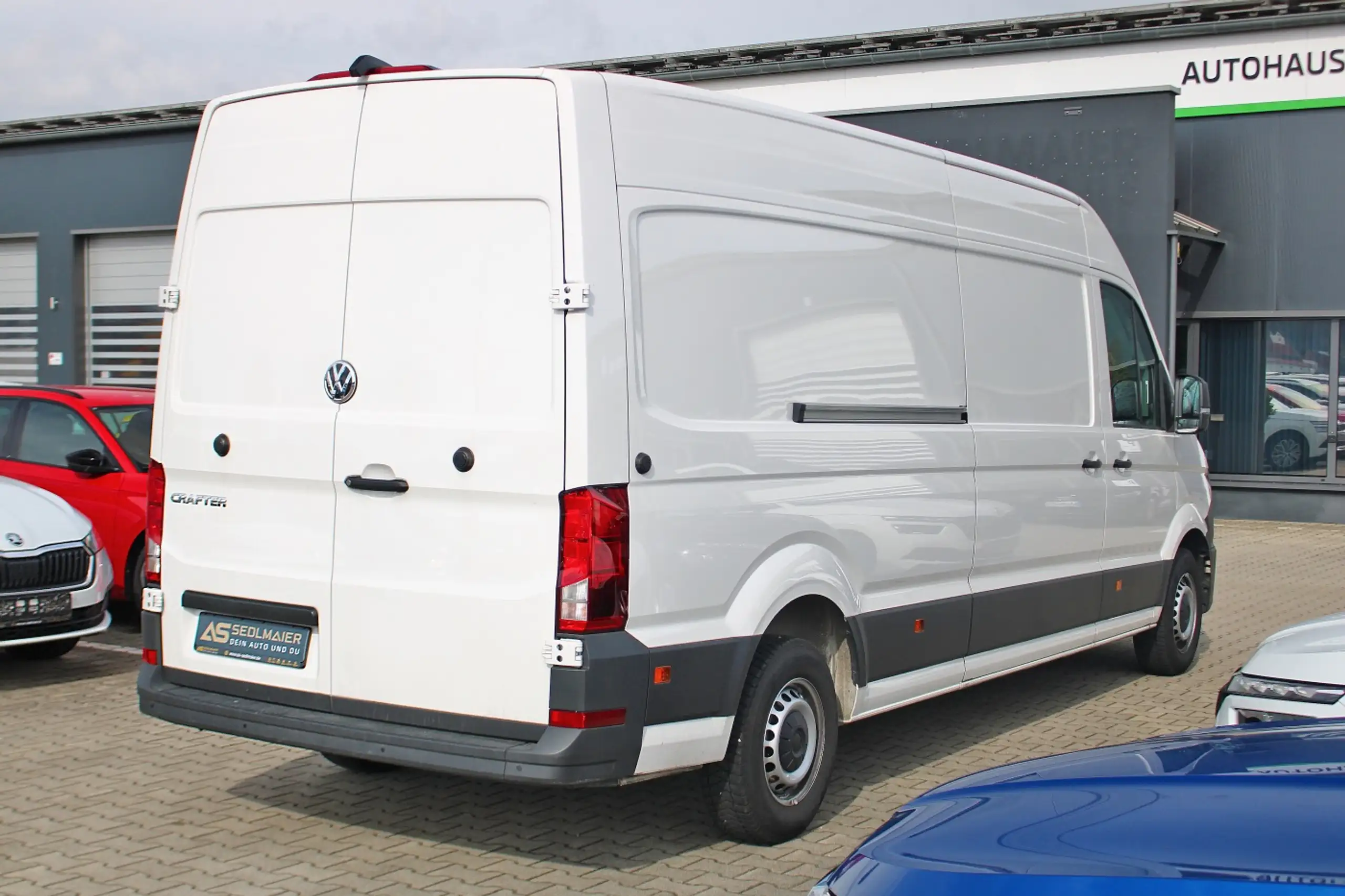 Volkswagen - Crafter