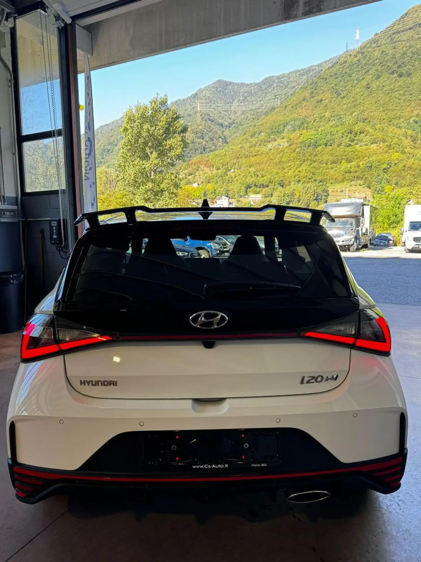 Hyundai - i20