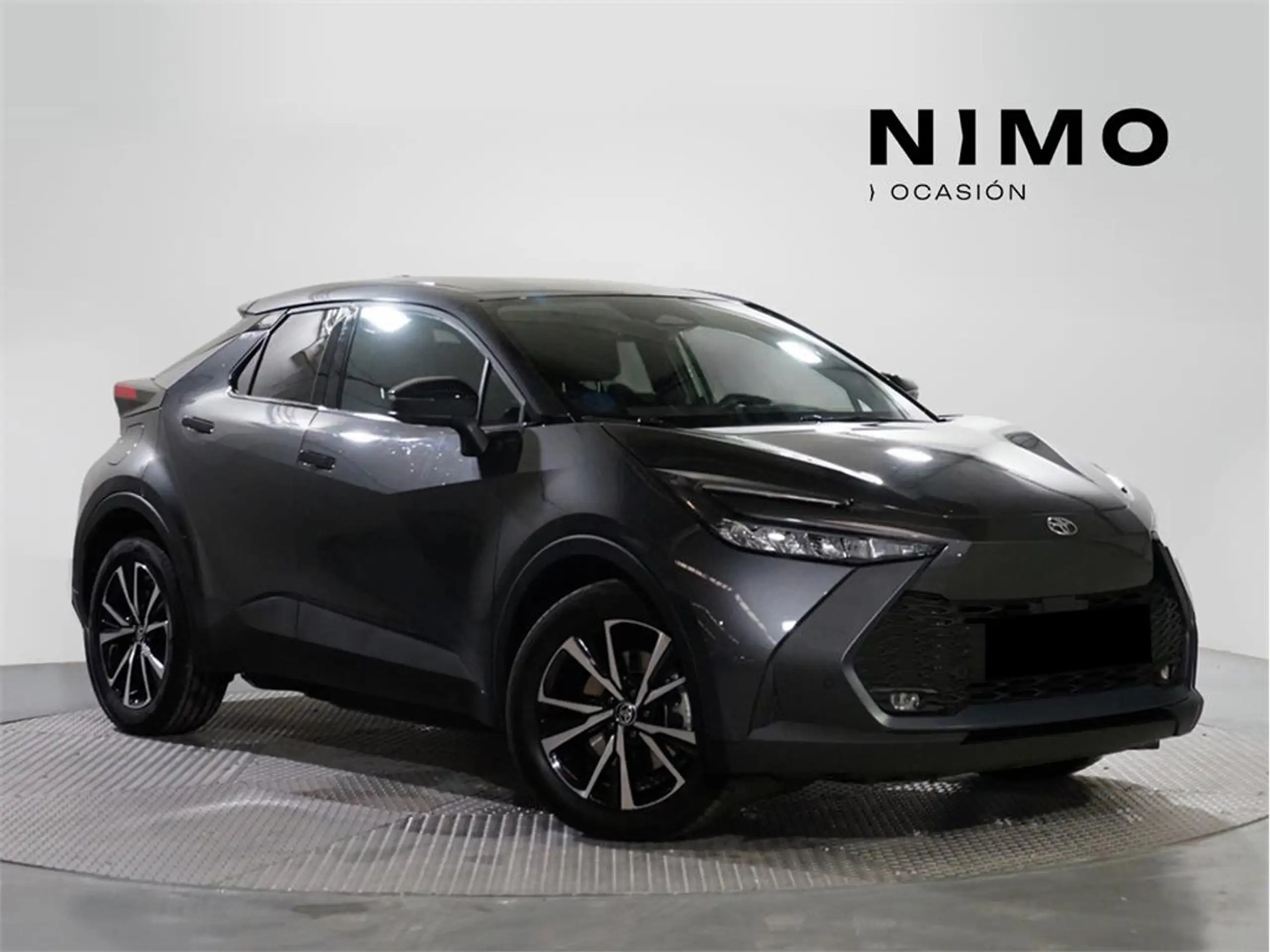 Toyota - C-HR