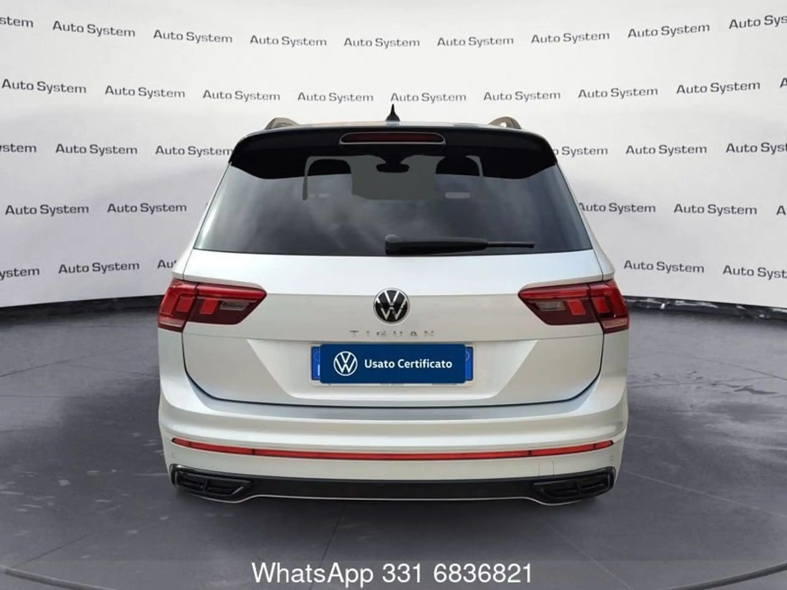 Volkswagen - Tiguan