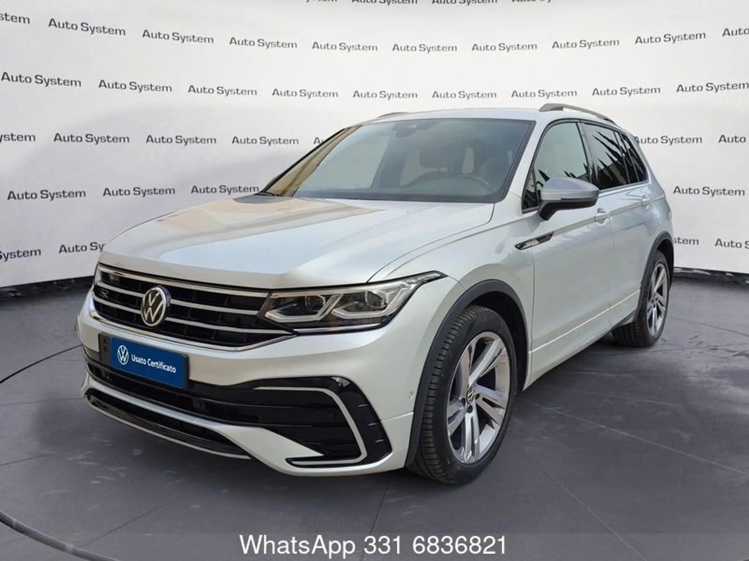 Volkswagen - Tiguan