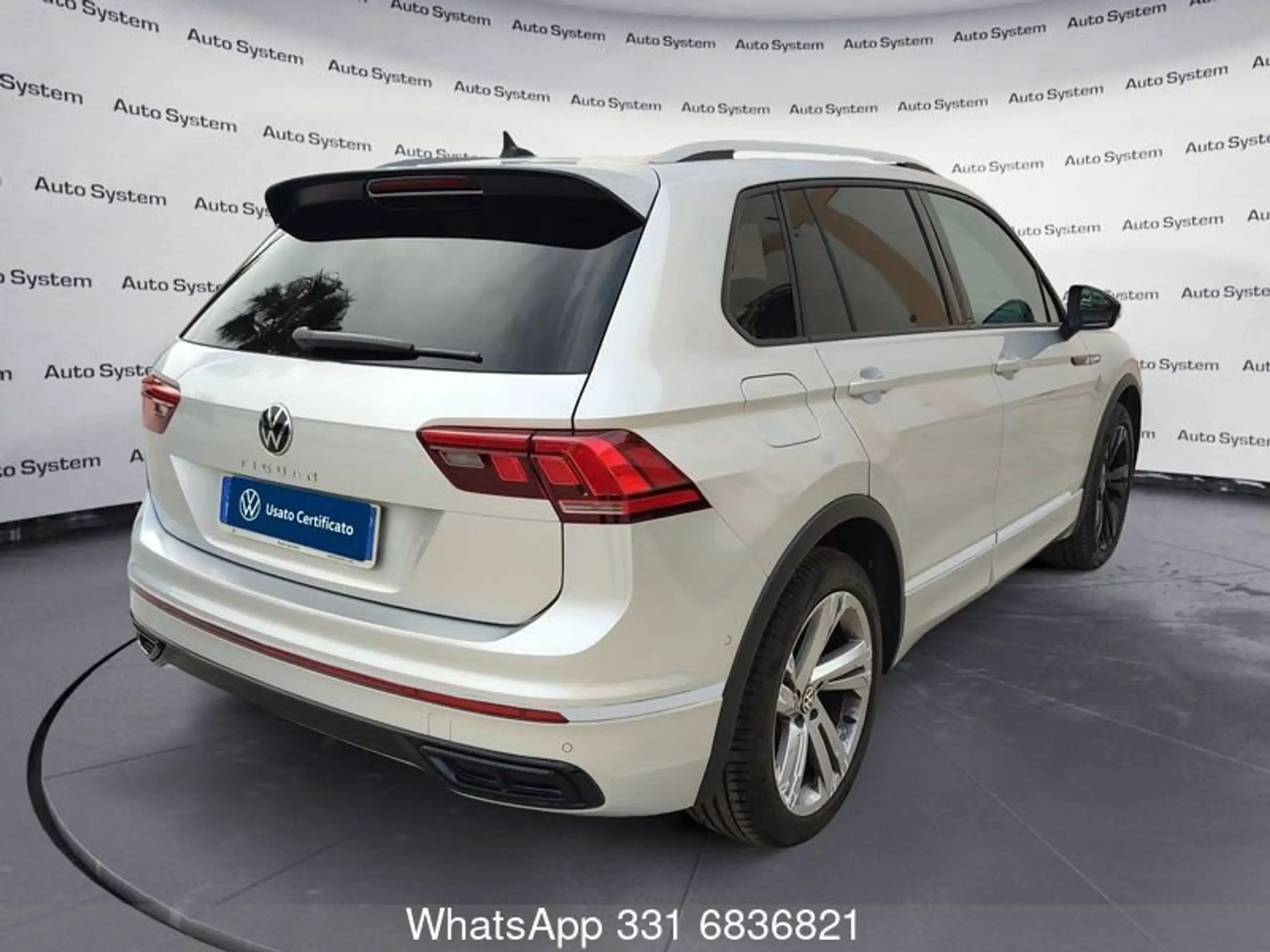 Volkswagen - Tiguan