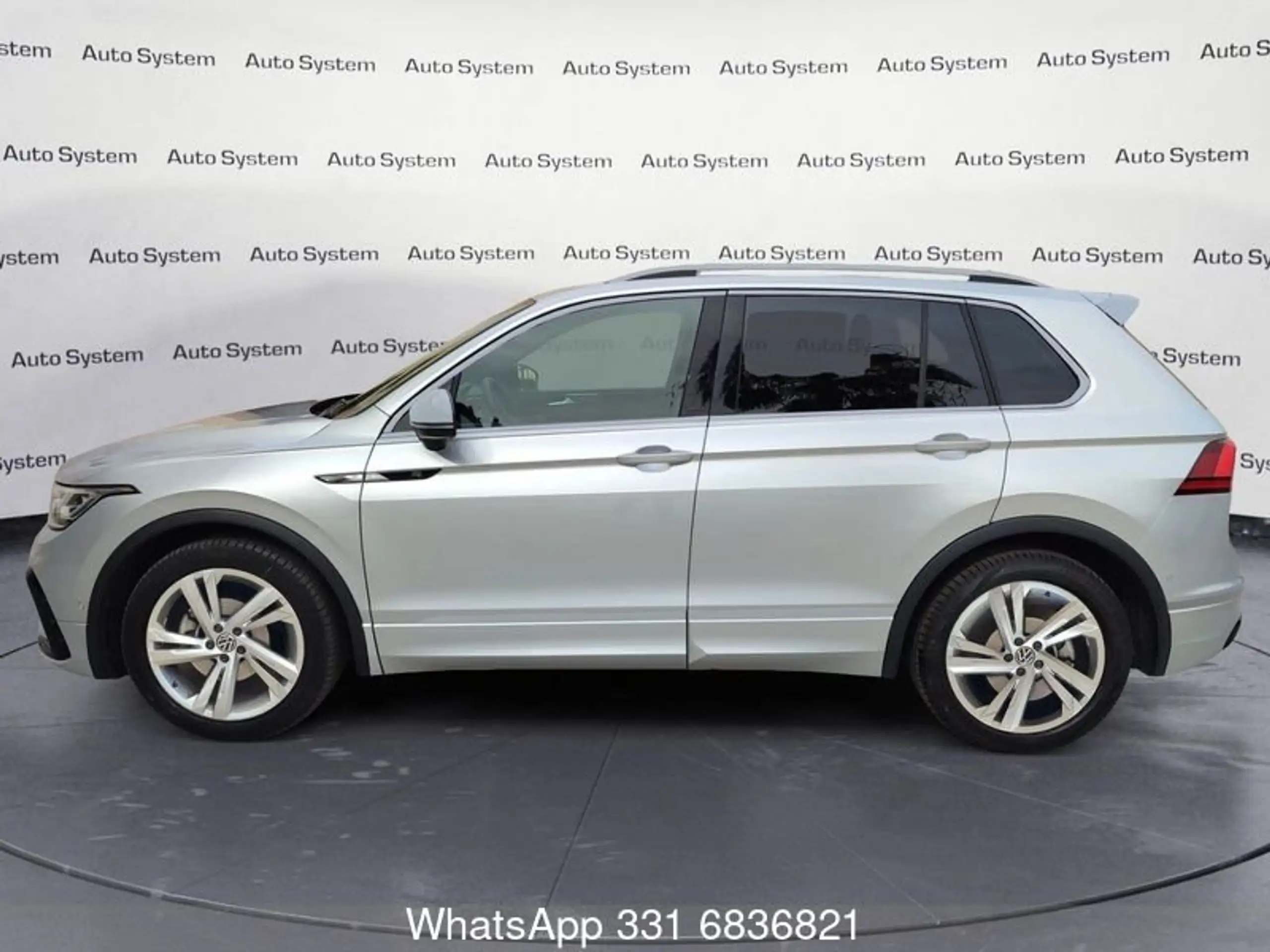 Volkswagen - Tiguan