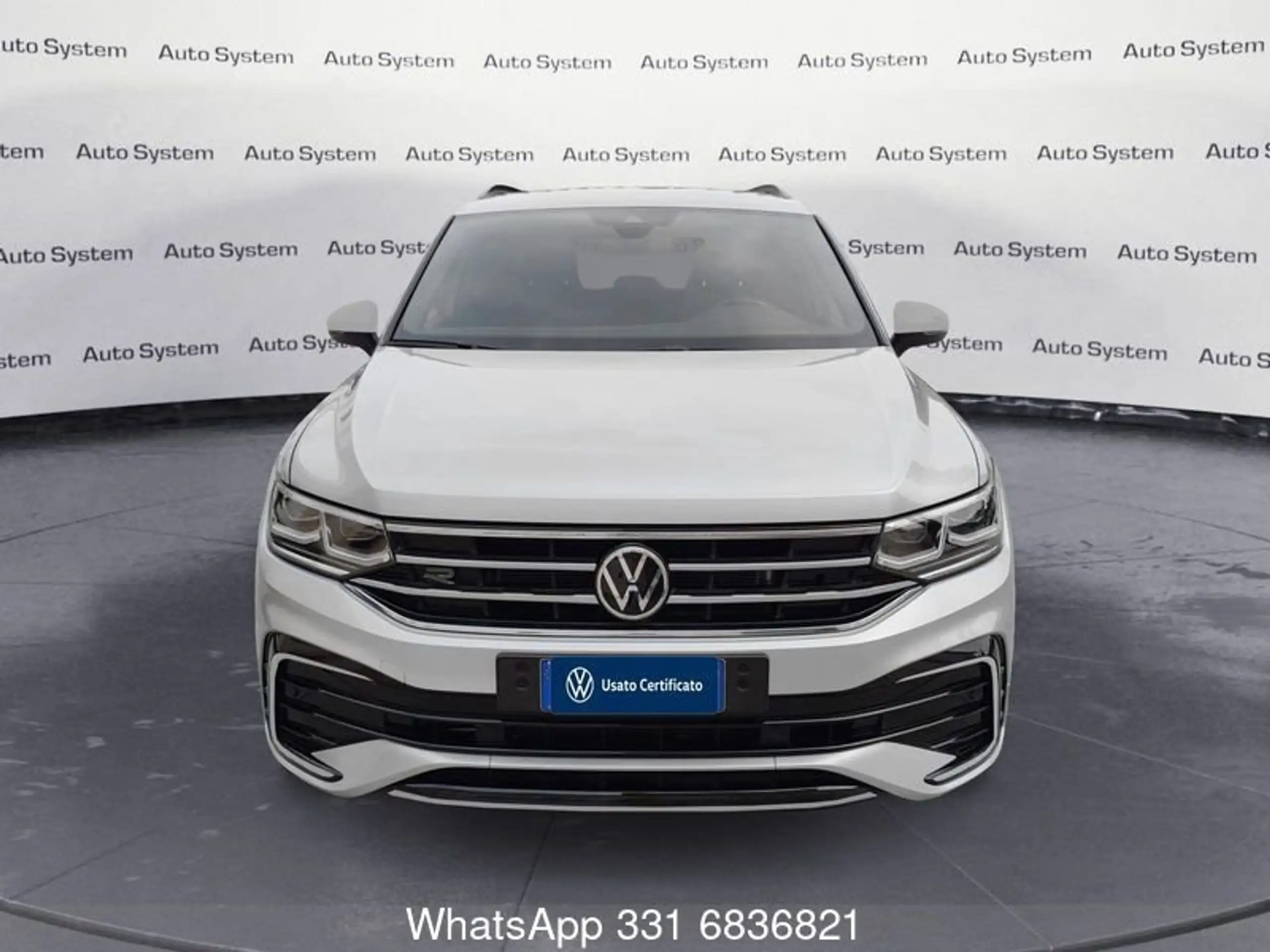 Volkswagen - Tiguan