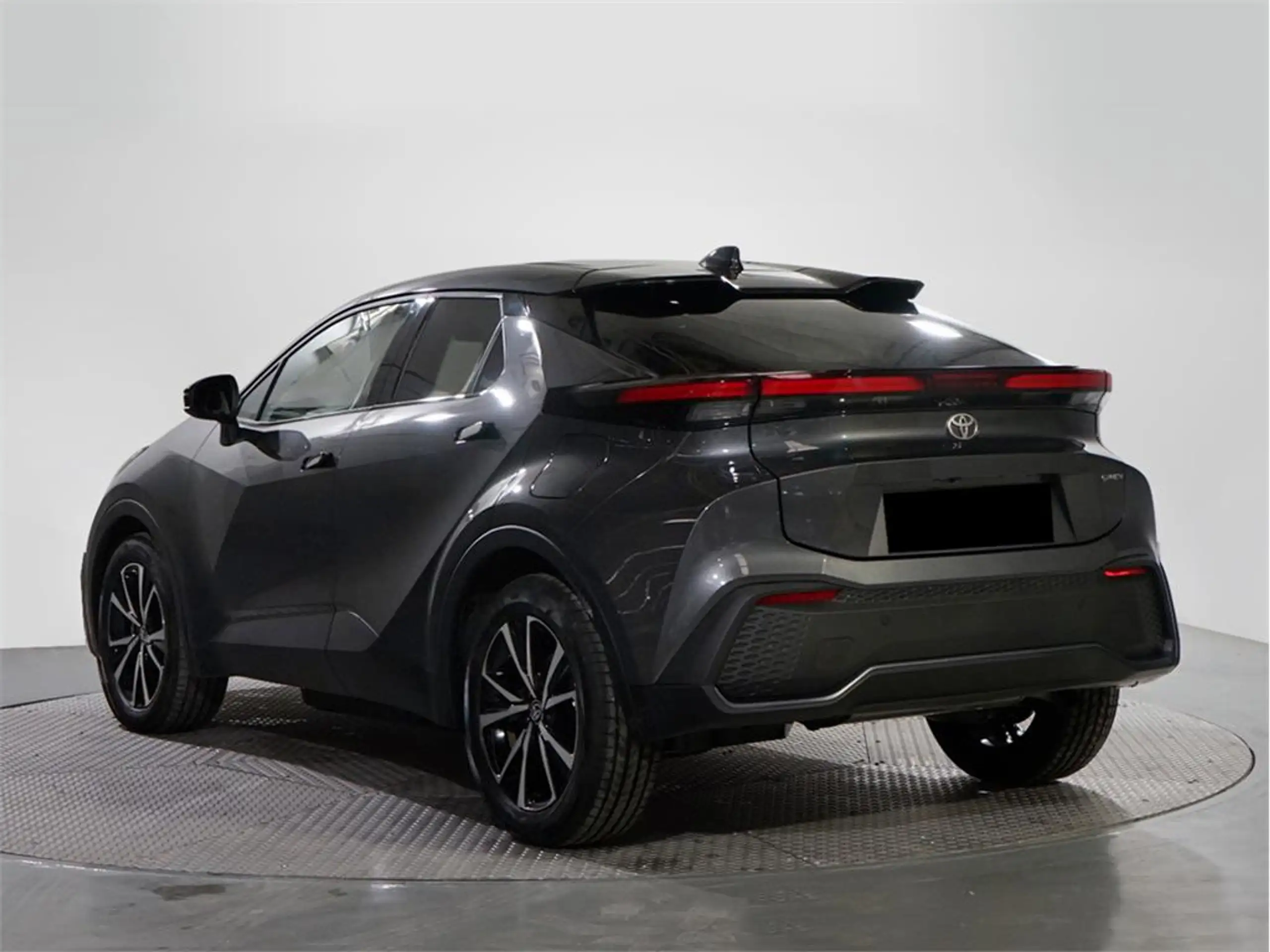 Toyota - C-HR