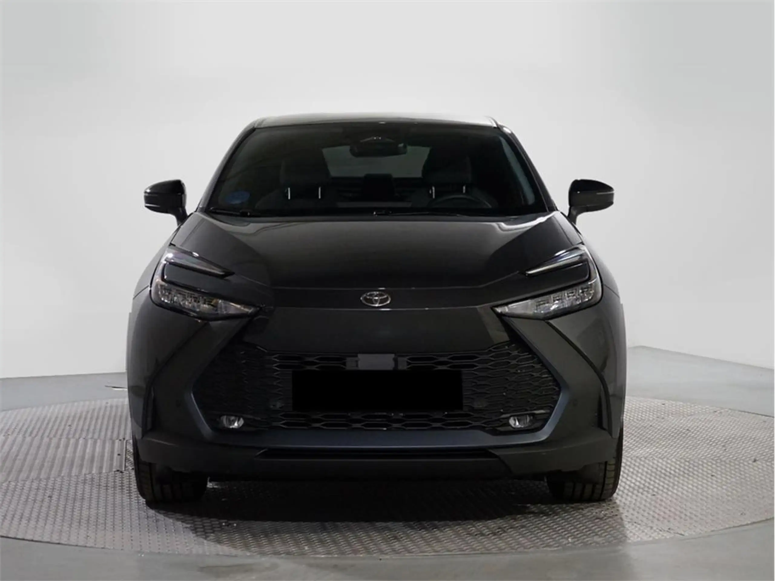 Toyota - C-HR