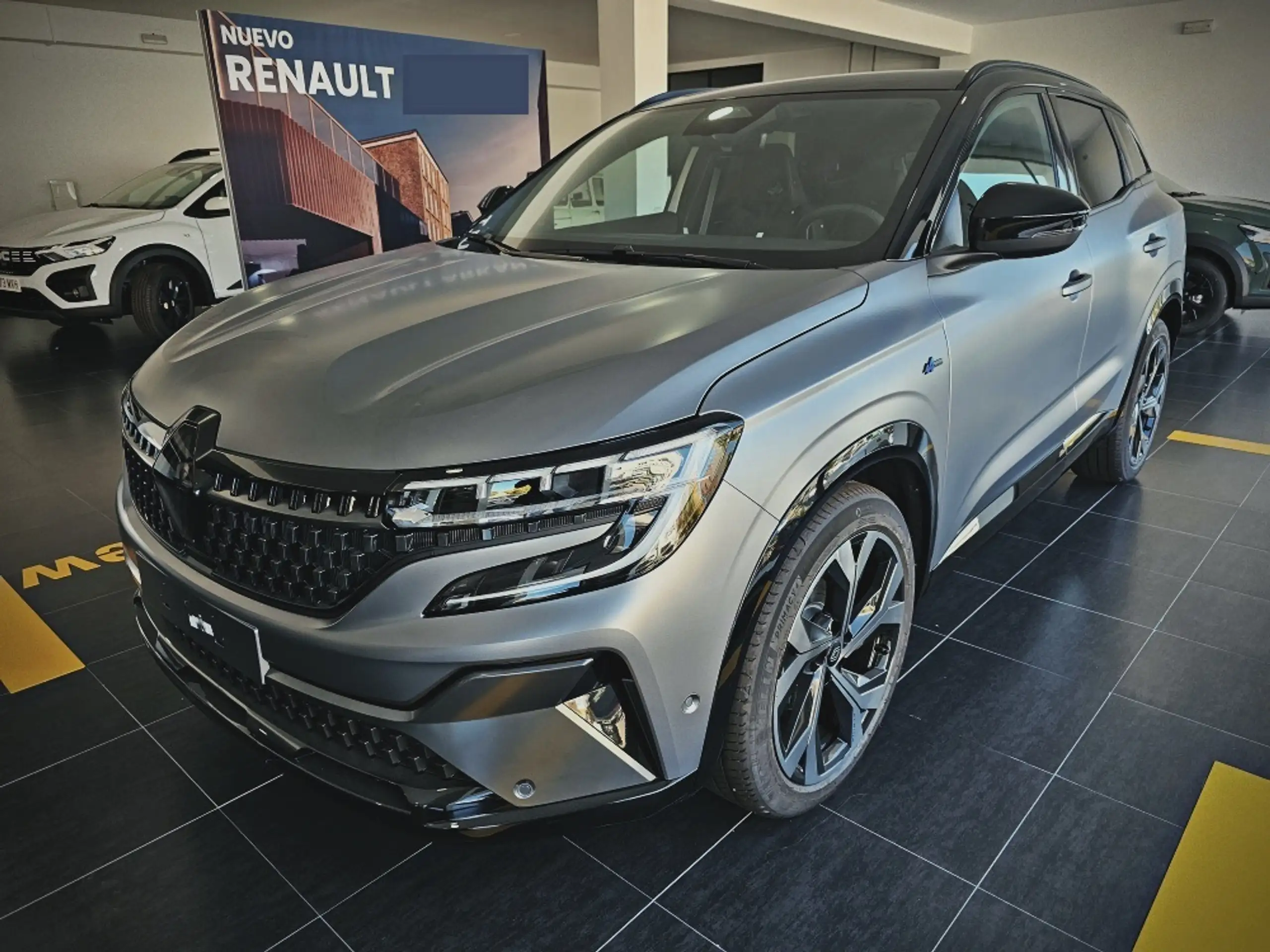 Renault Austral 2024