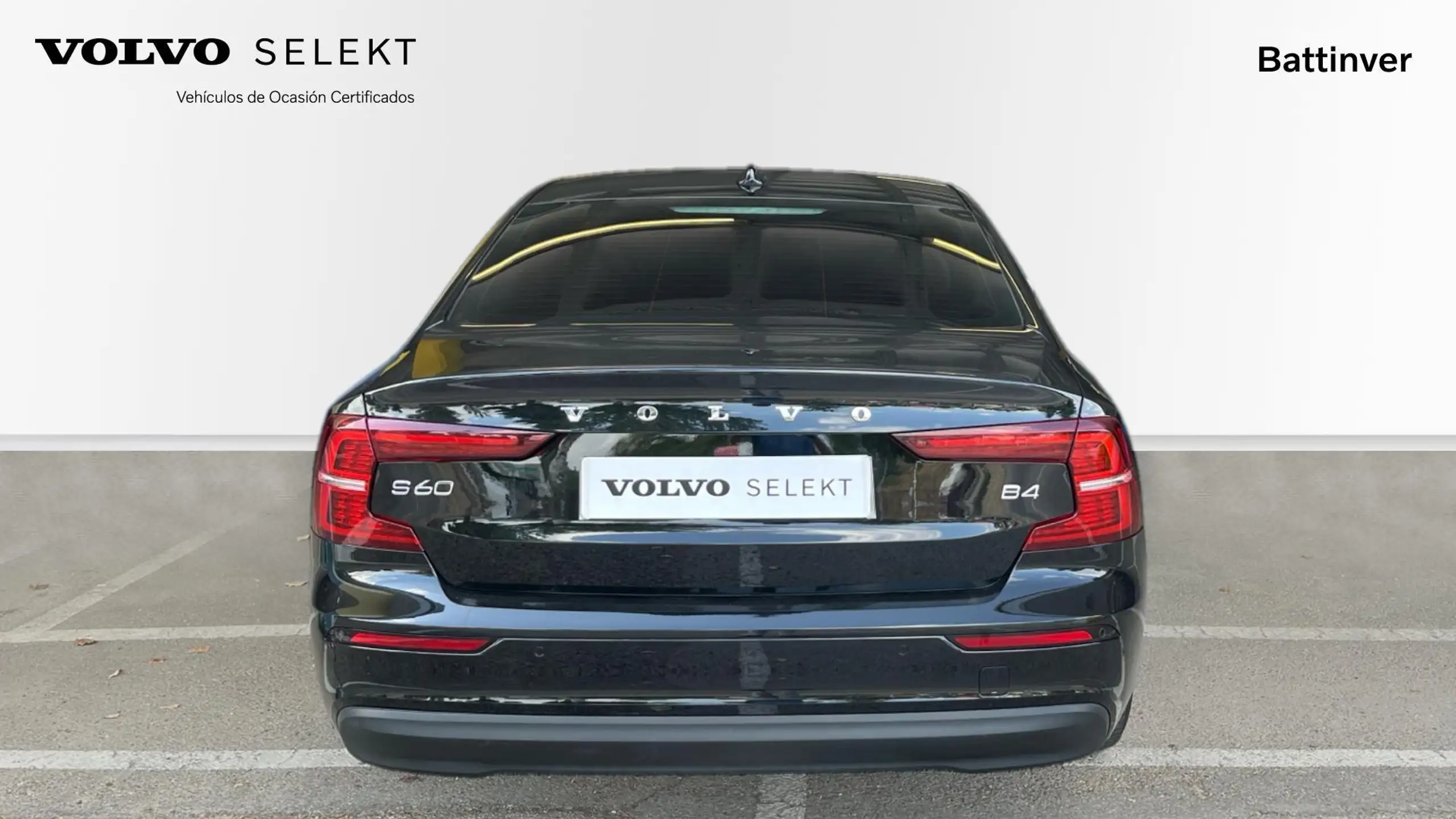 Volvo - S60