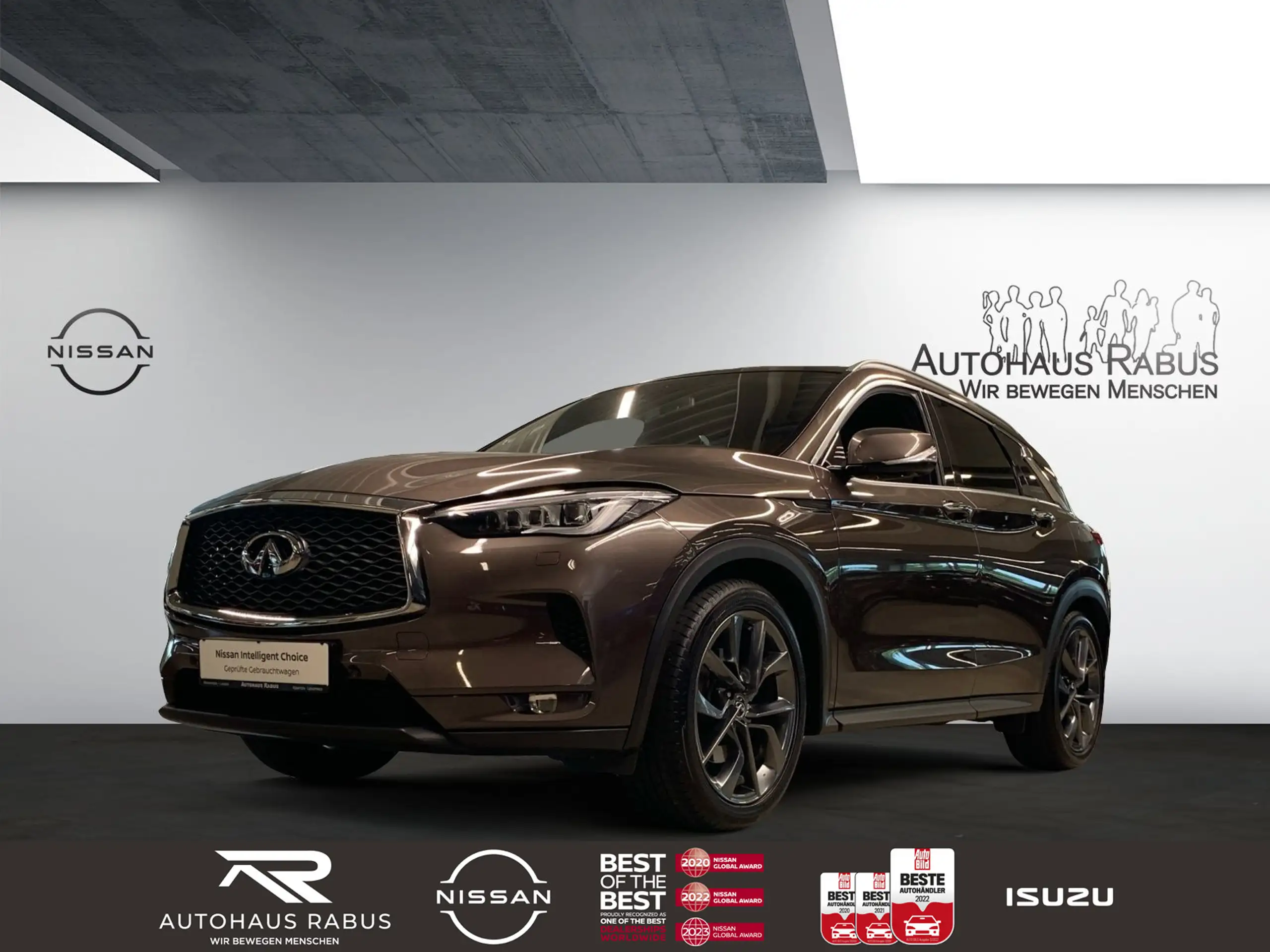 Infiniti - QX50