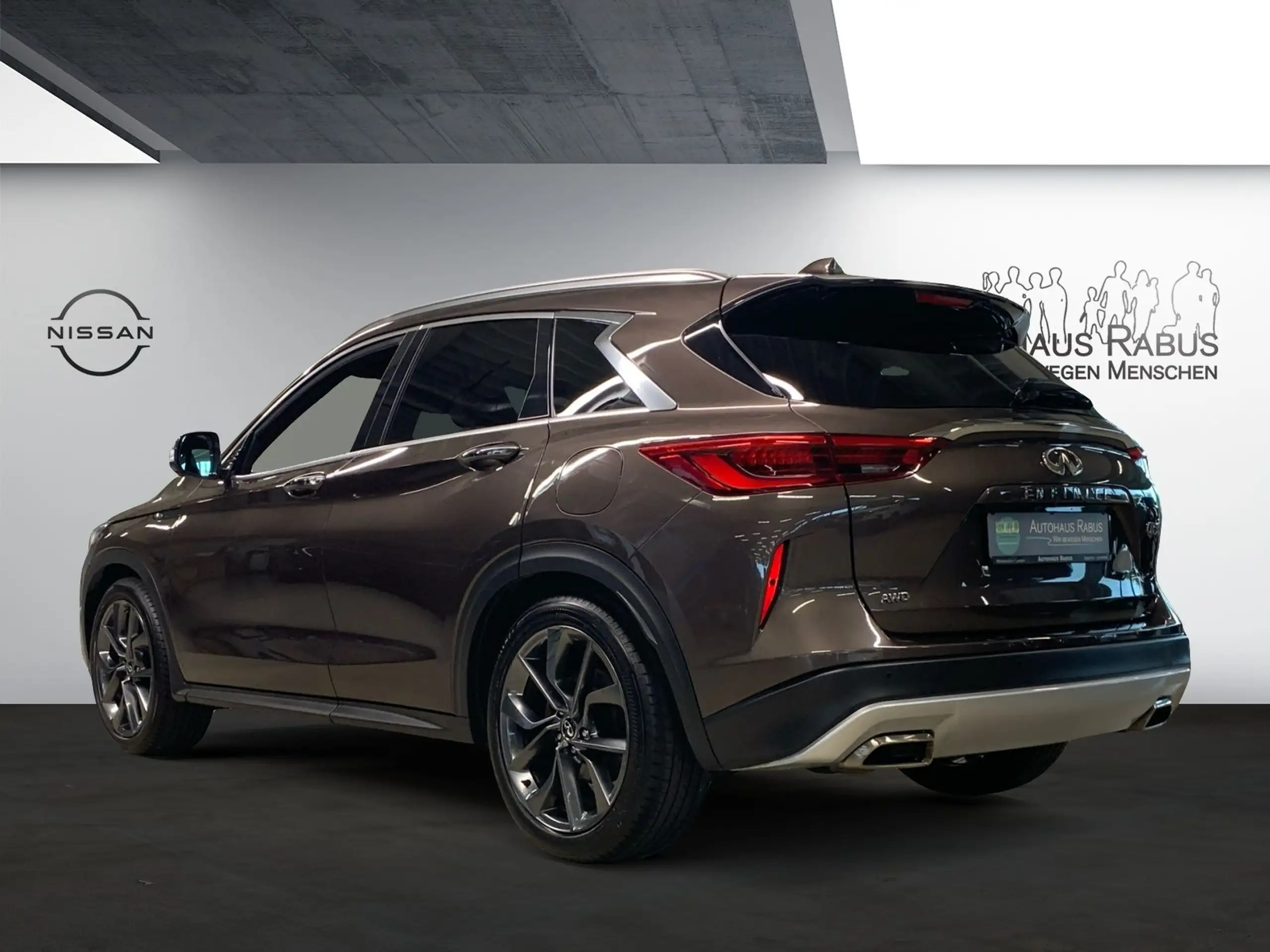 Infiniti - QX50