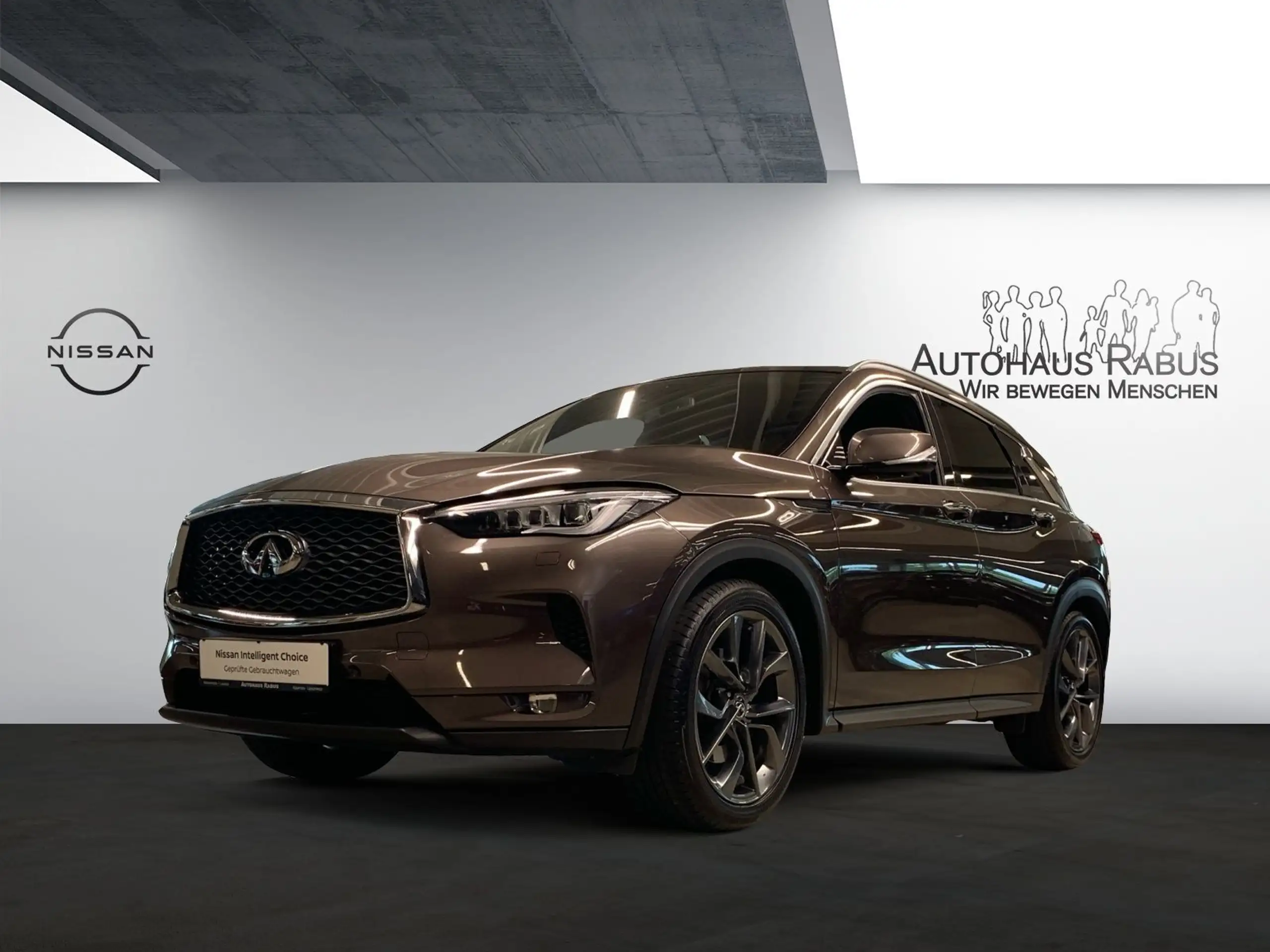 Infiniti - QX50