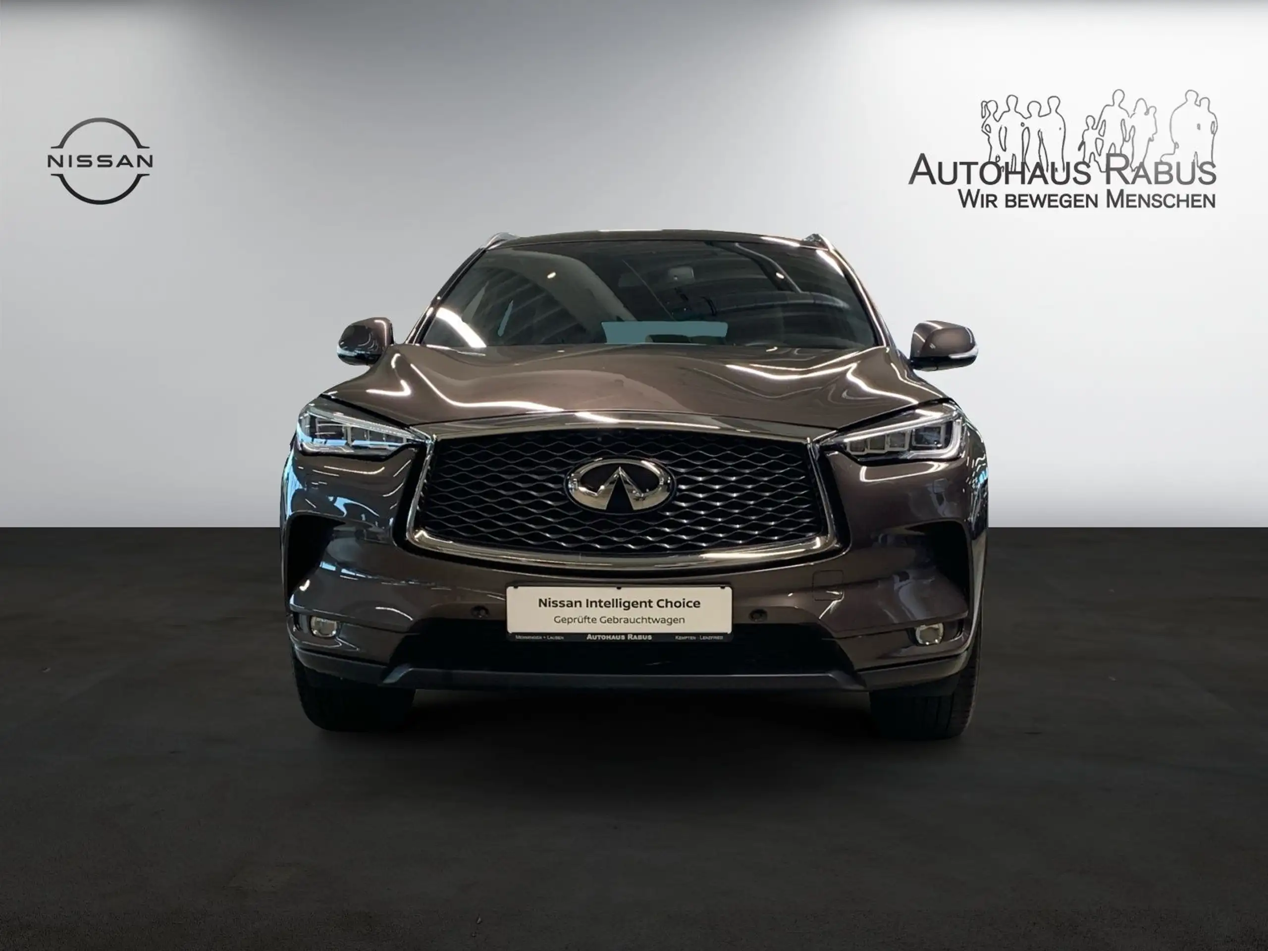 Infiniti - QX50