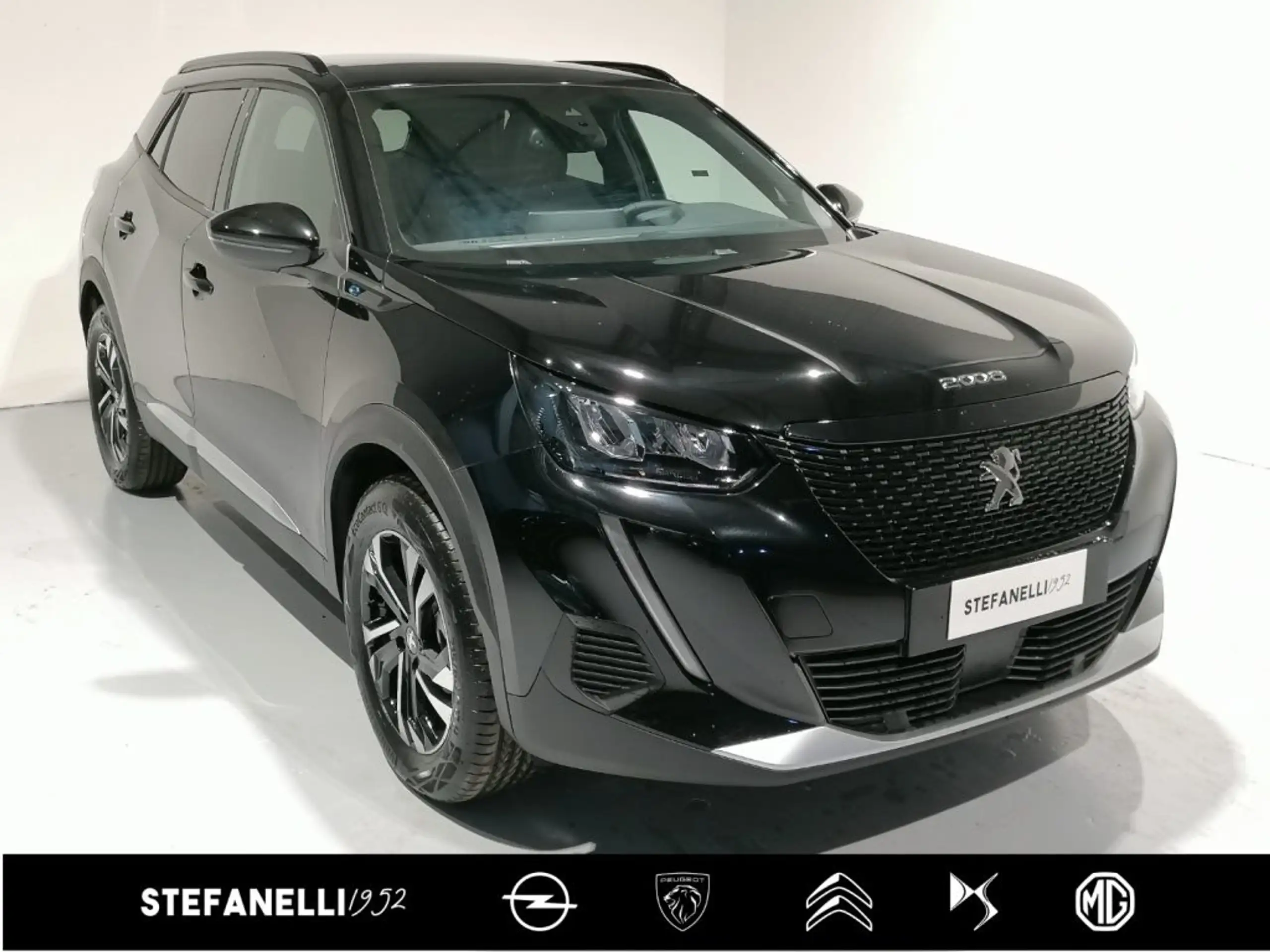 Peugeot 2008 2019