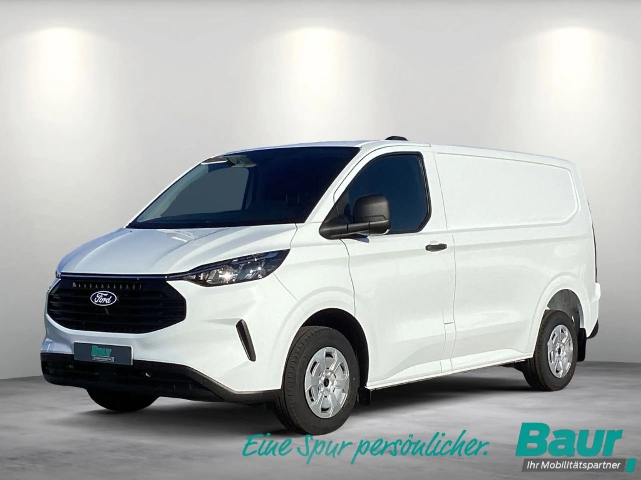 Ford - Transit Custom