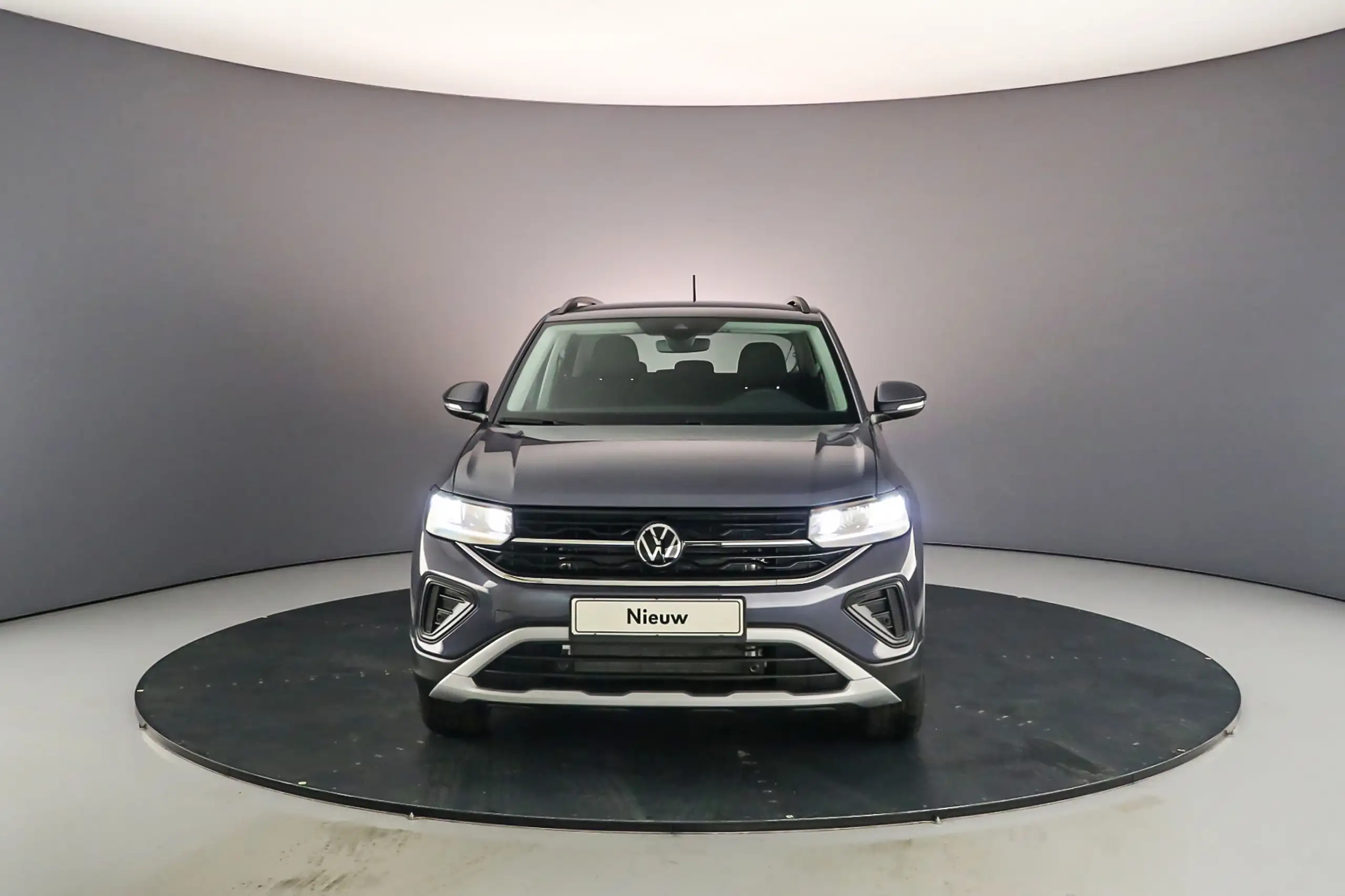 Volkswagen - T-Cross