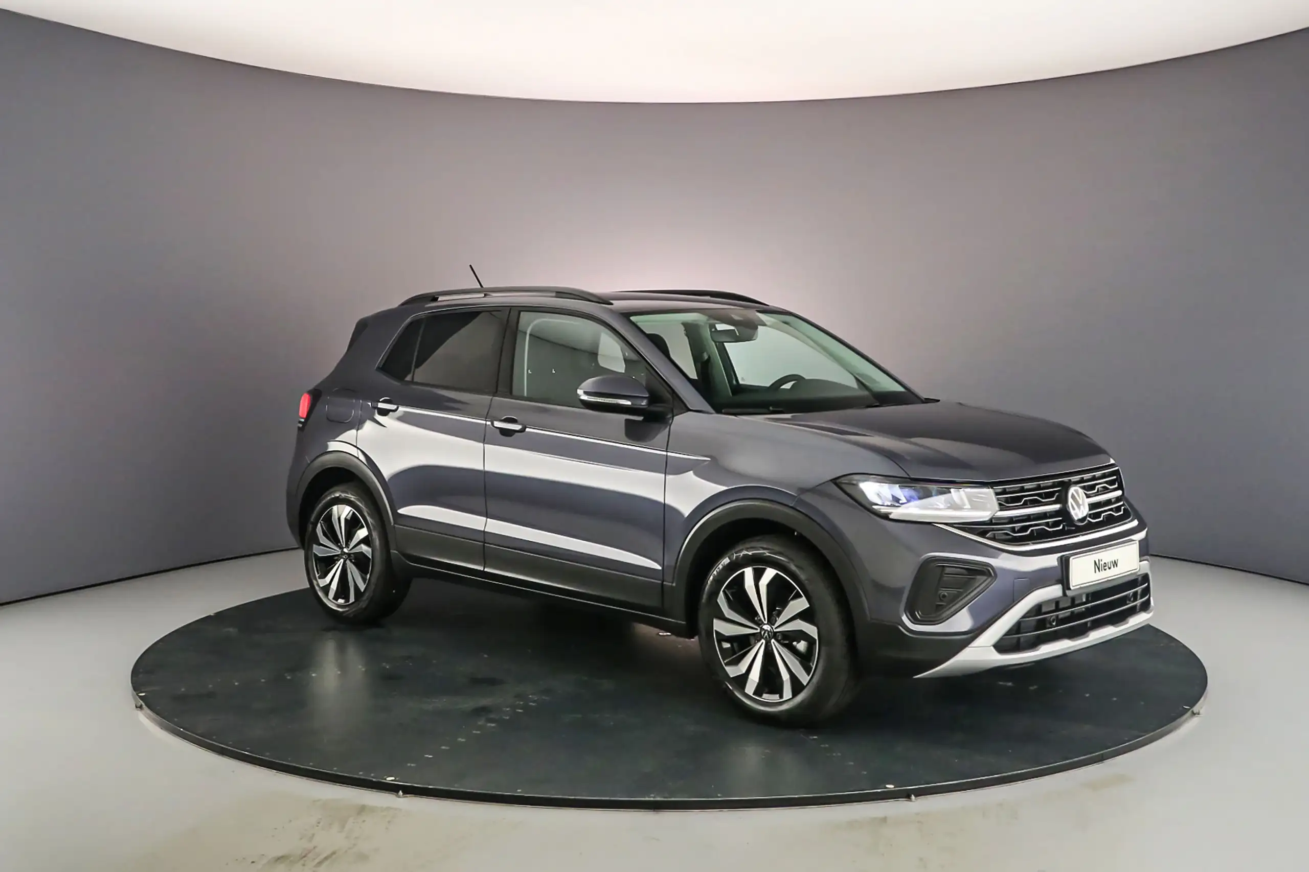 Volkswagen - T-Cross