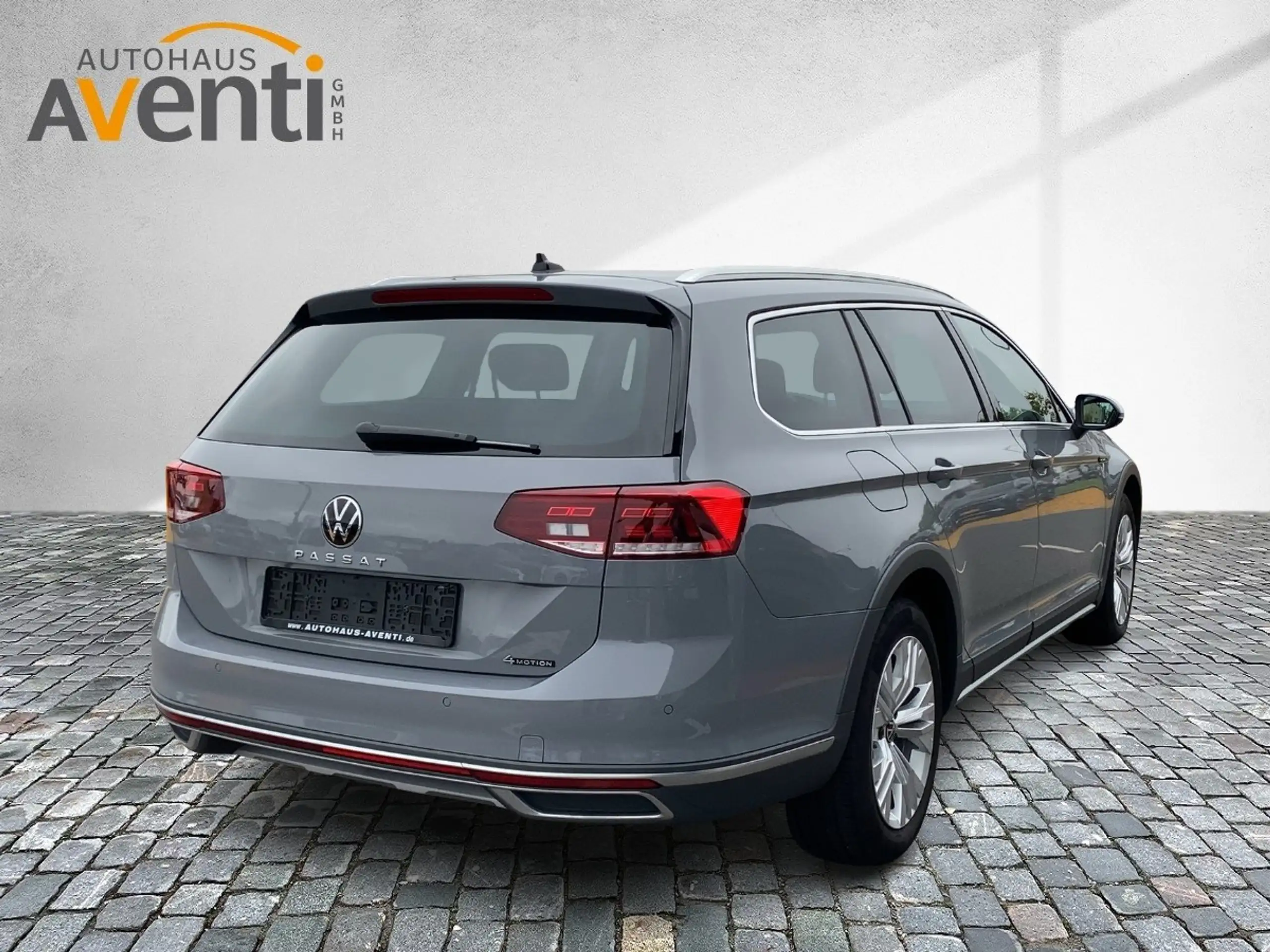 Volkswagen - Passat Alltrack