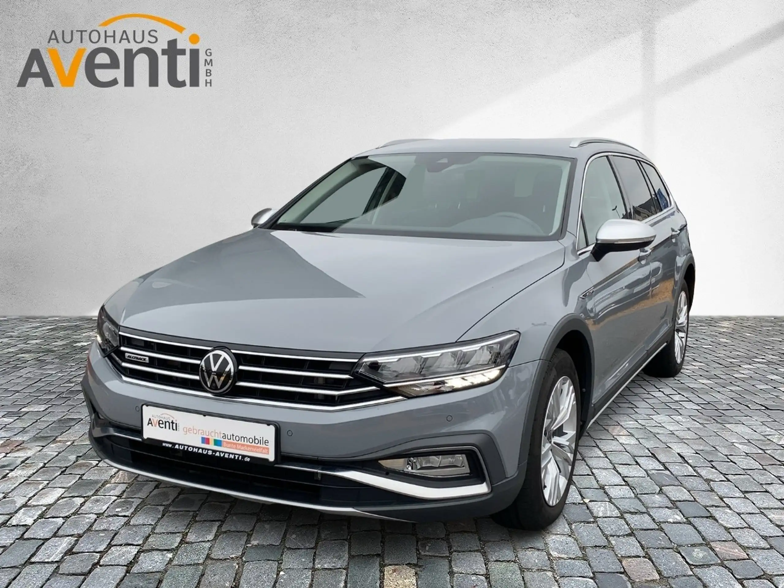 Volkswagen - Passat Alltrack