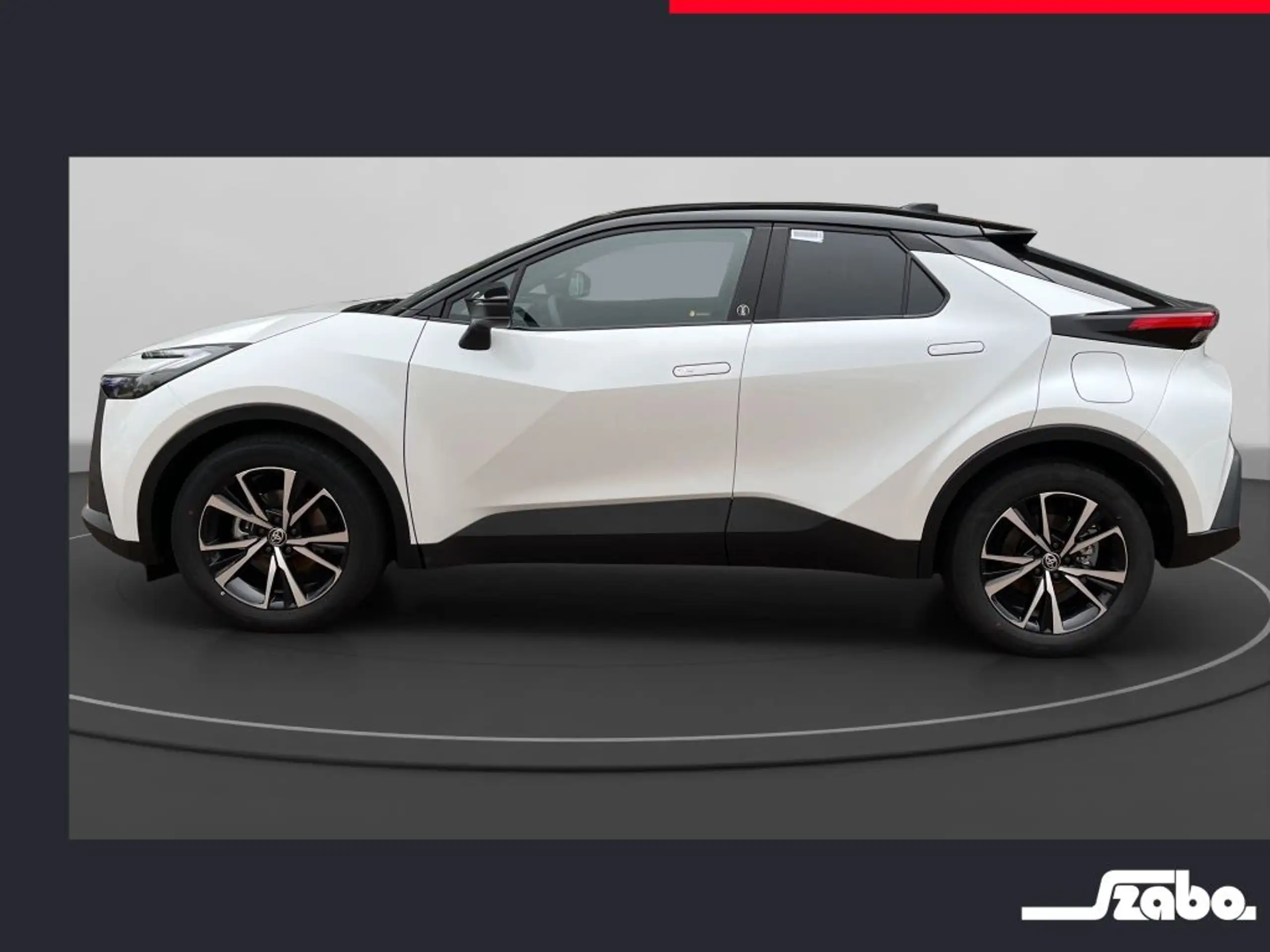 Toyota - C-HR