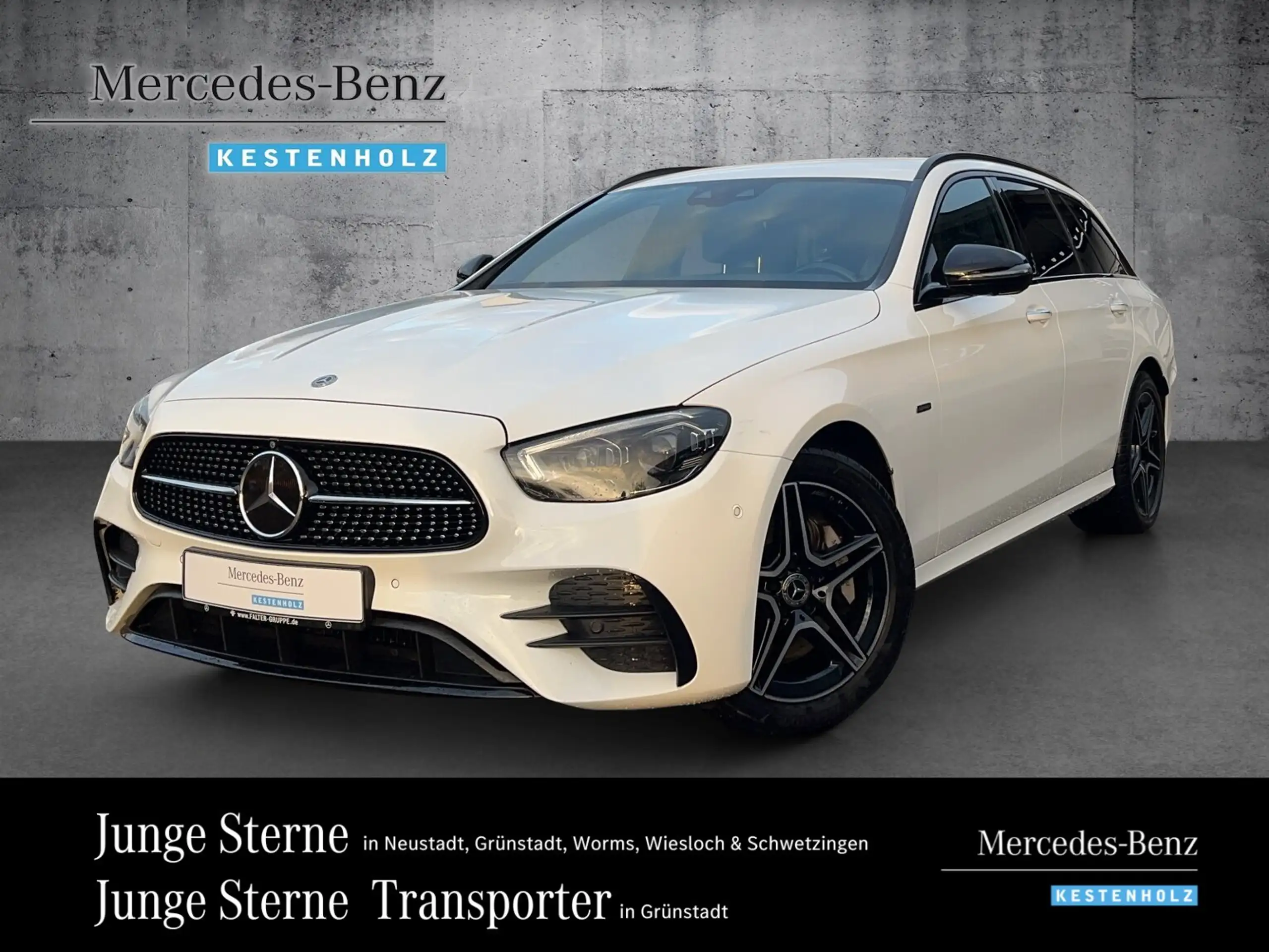 Mercedes-Benz E 300 2020