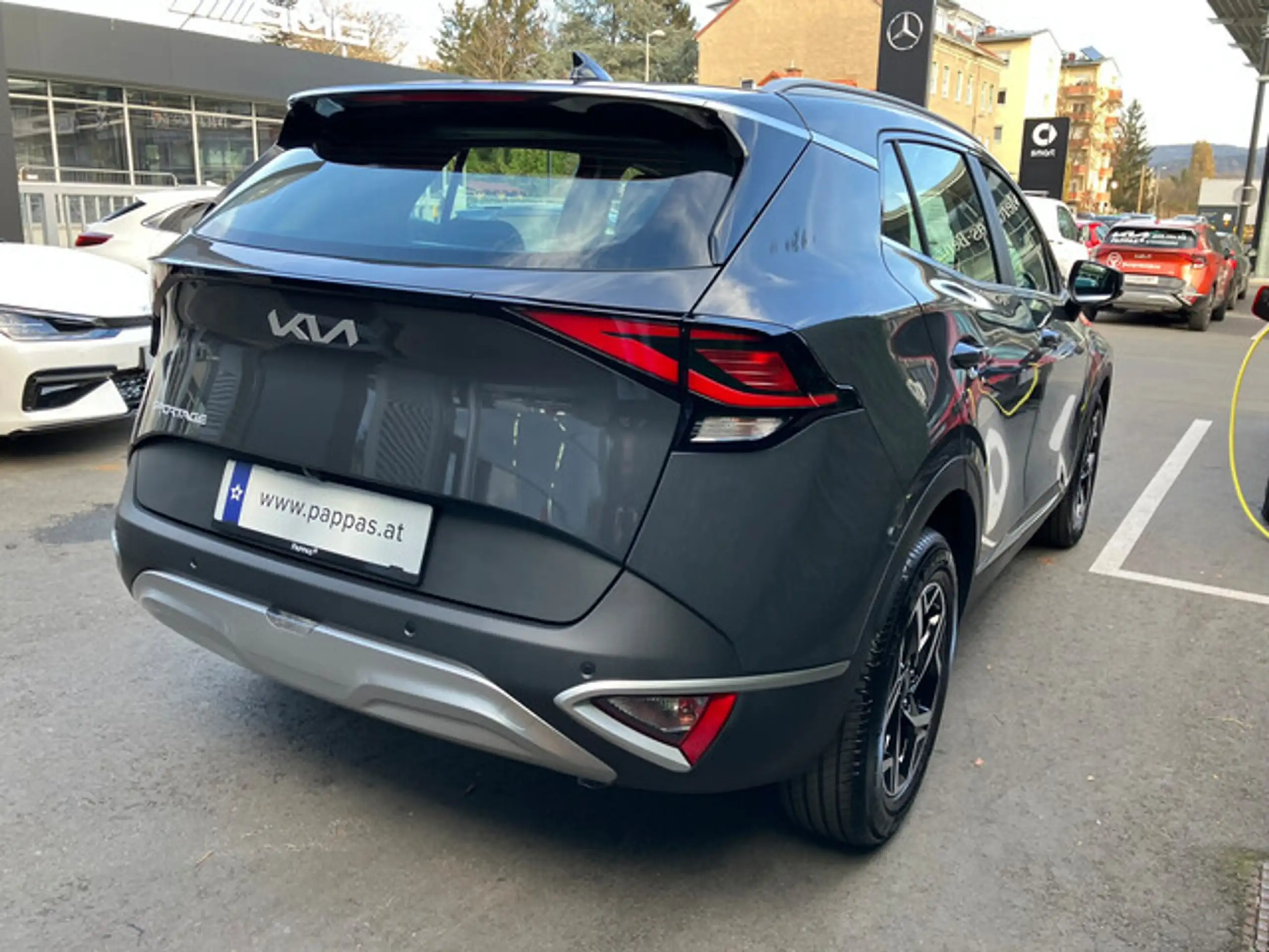 Kia - Sportage