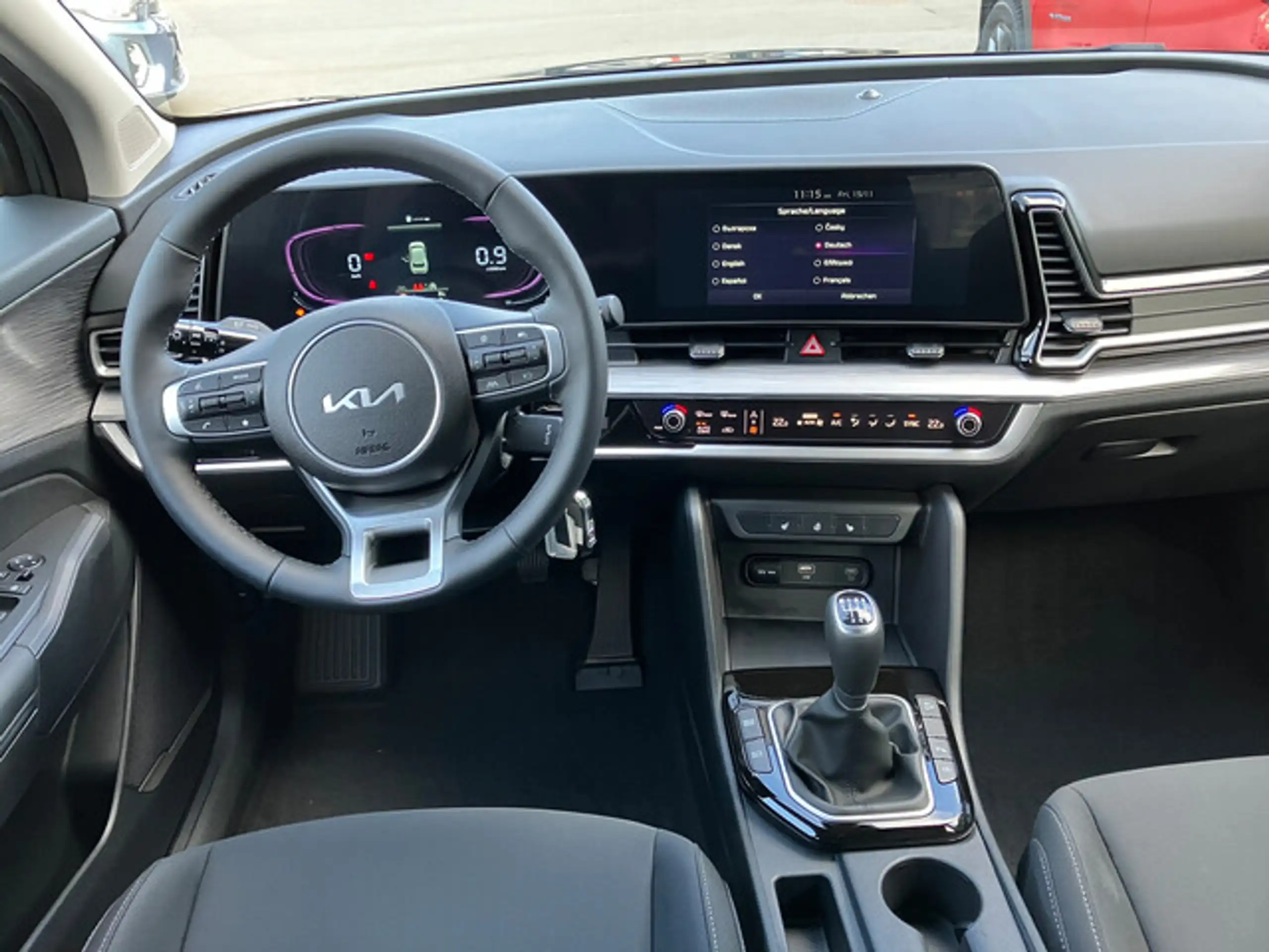 Kia - Sportage