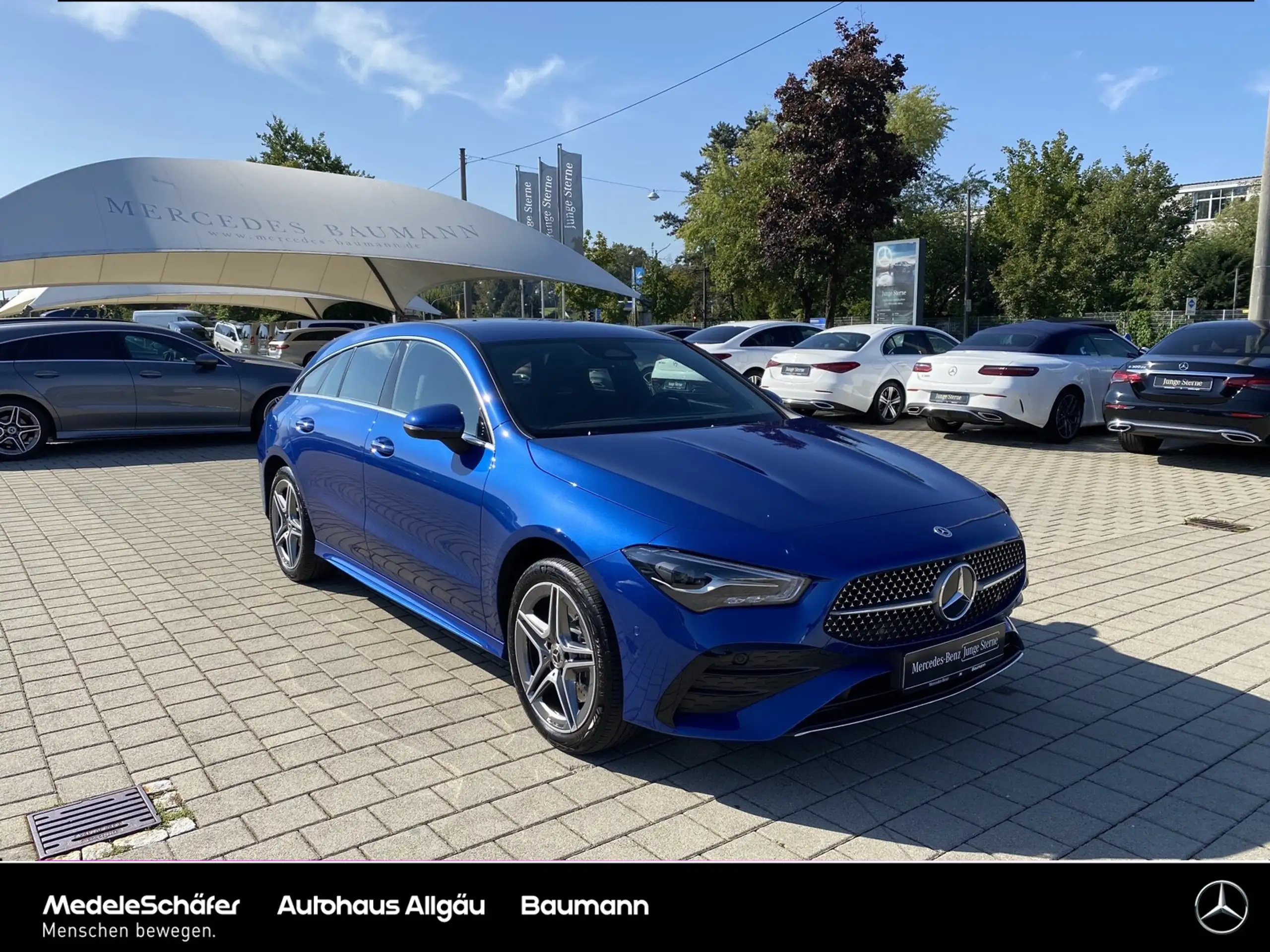 Mercedes-Benz - CLA 250