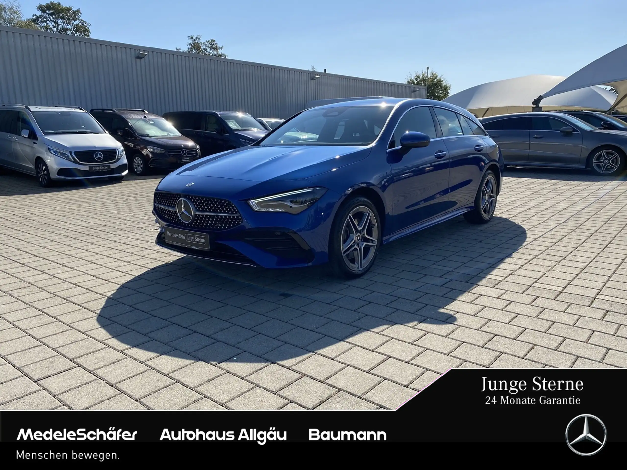 Mercedes-Benz - CLA 250