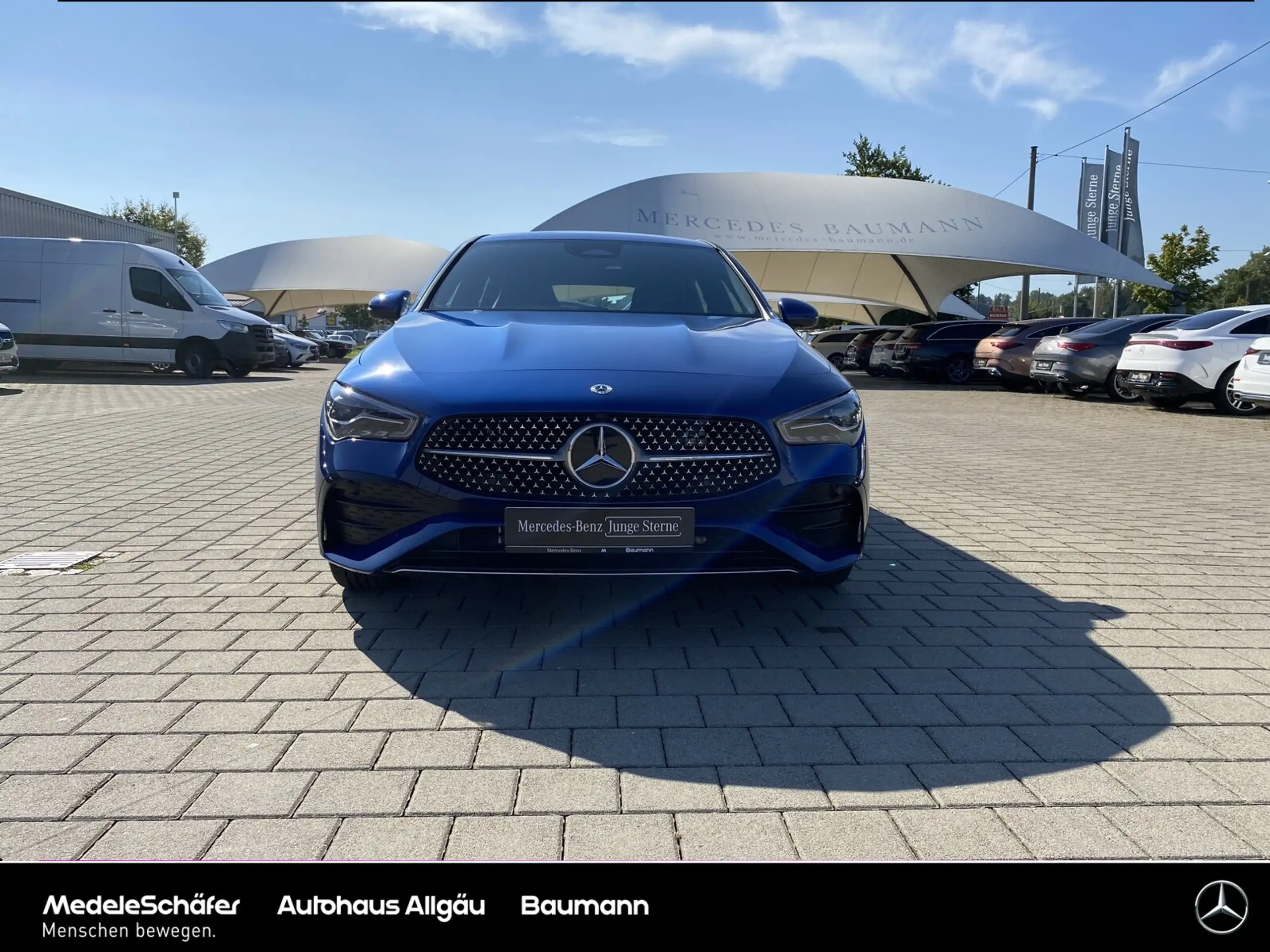 Mercedes-Benz - CLA 250