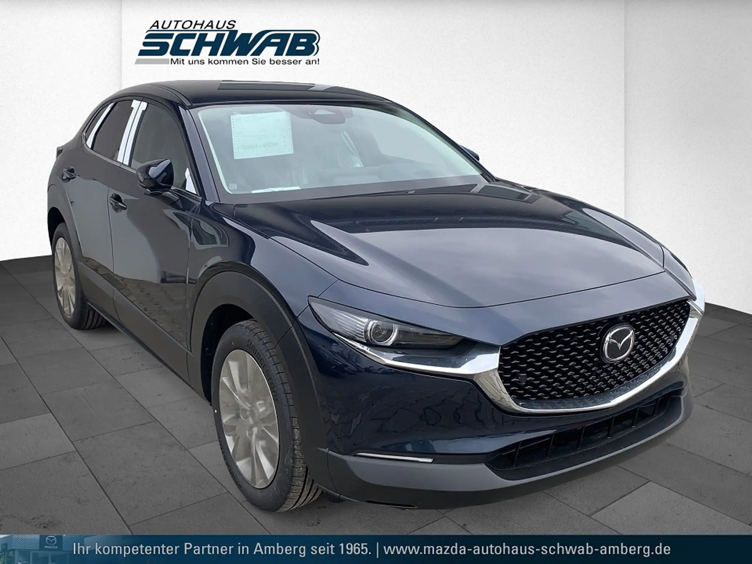 Mazda - CX-30