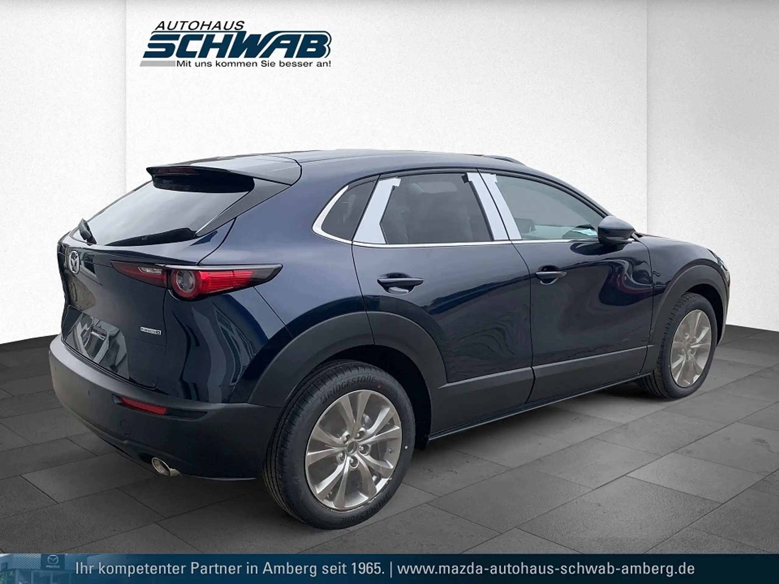 Mazda - CX-30