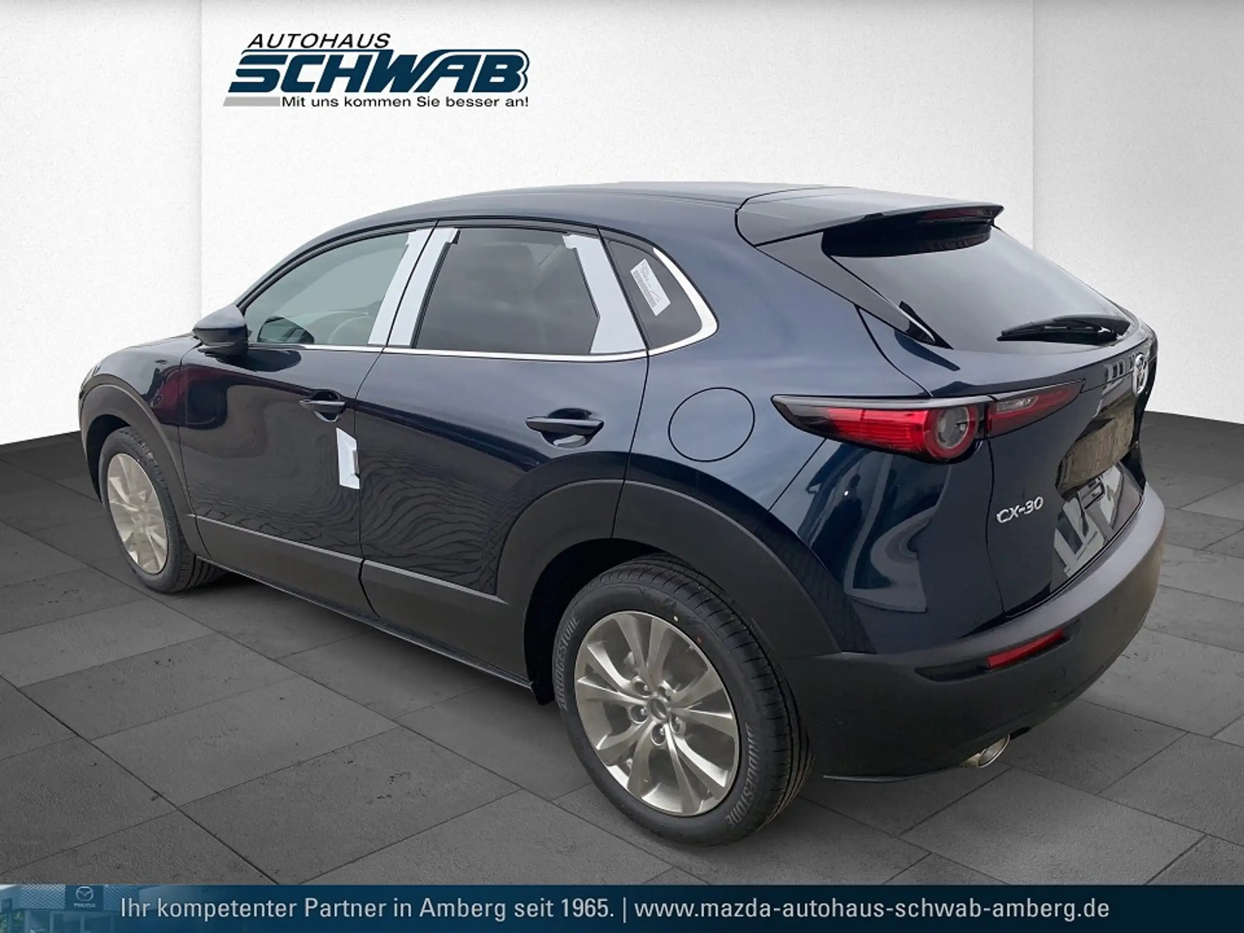 Mazda - CX-30