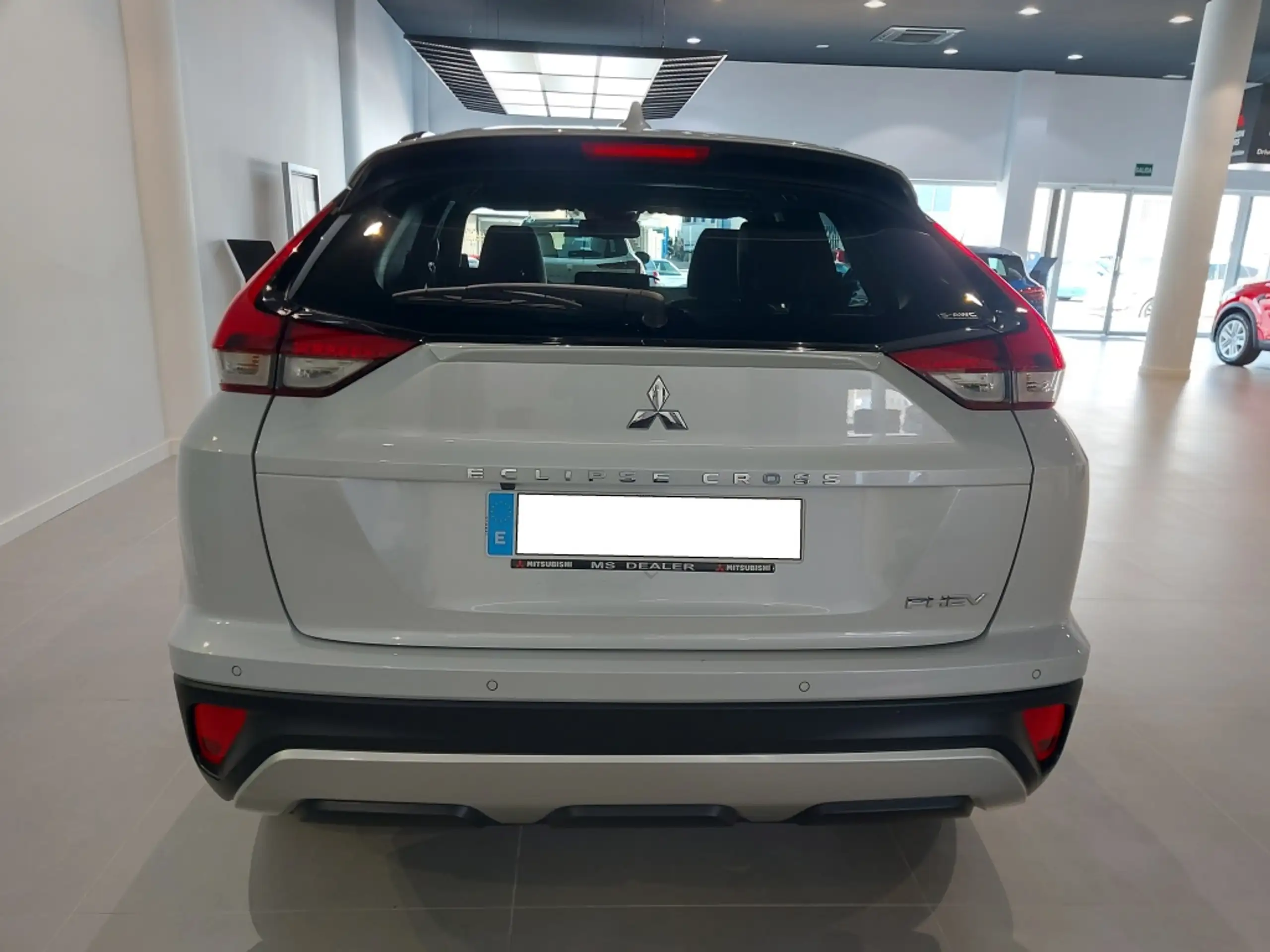 Mitsubishi - Eclipse Cross