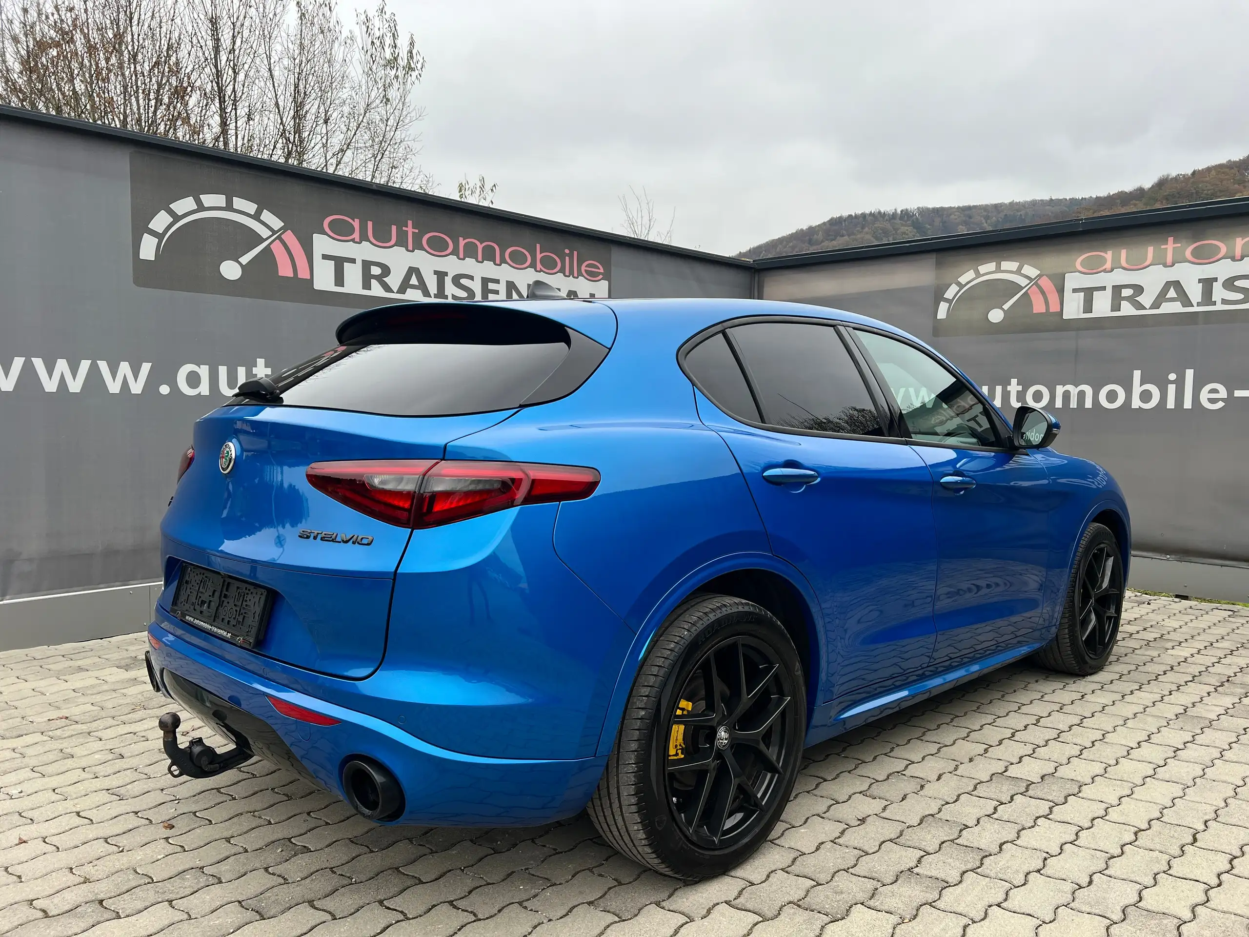 Alfa Romeo - Stelvio