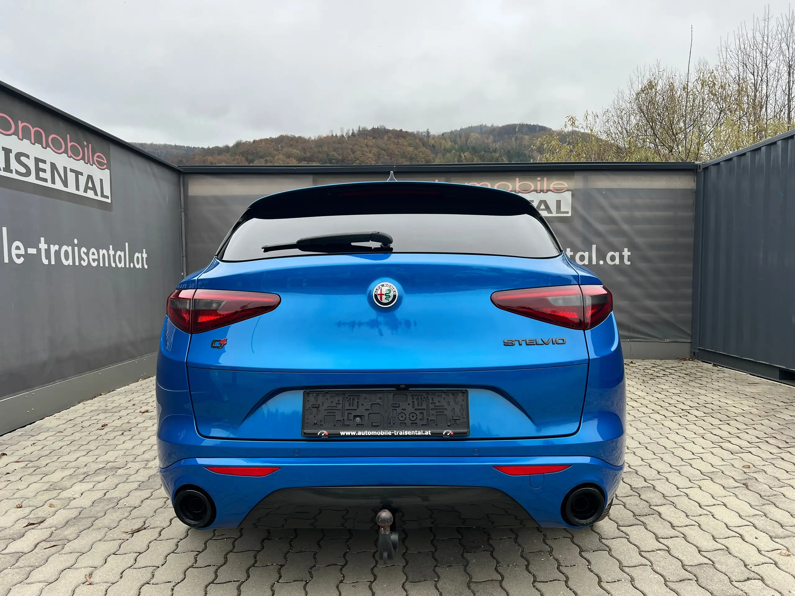 Alfa Romeo - Stelvio