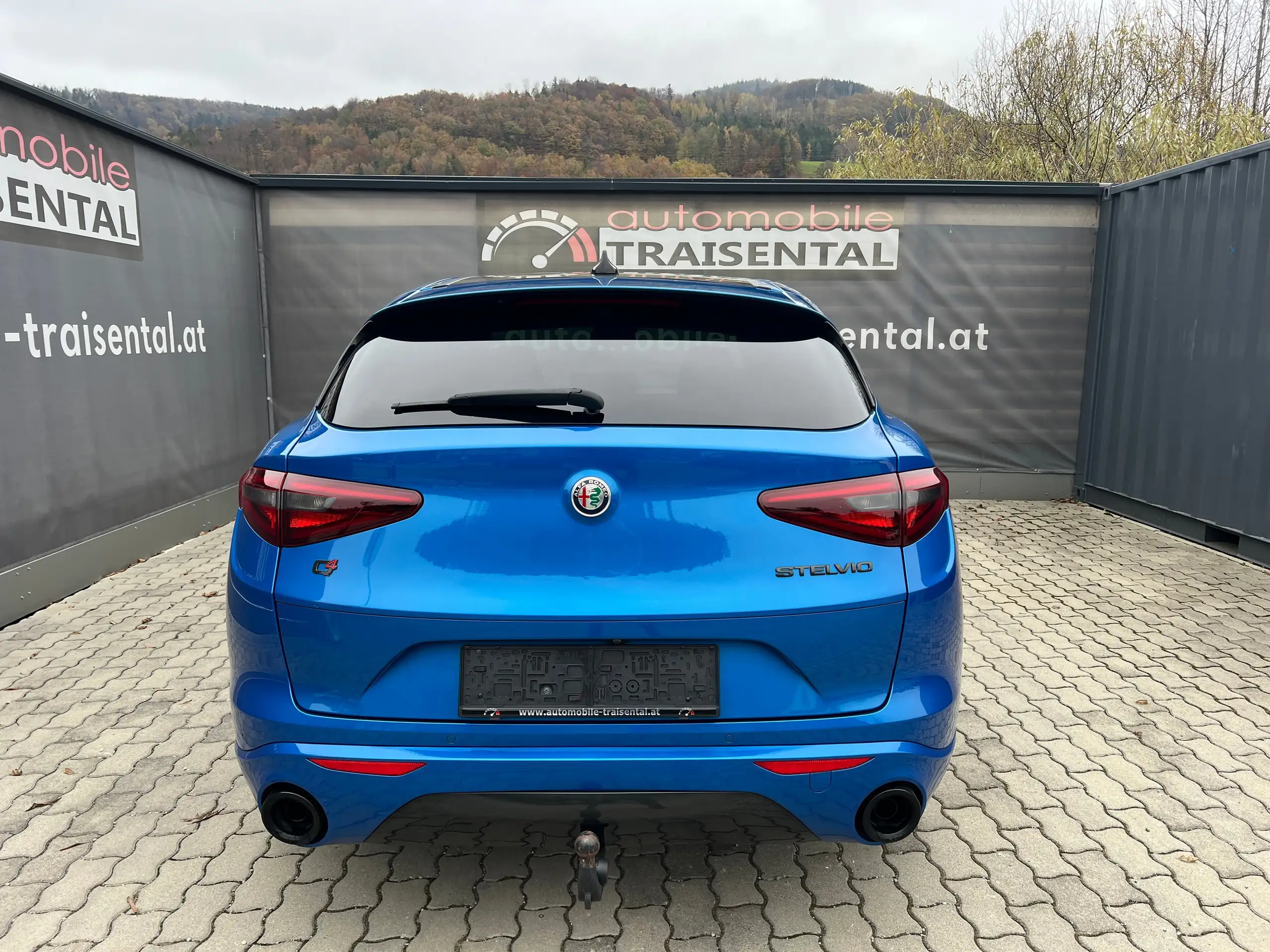 Alfa Romeo - Stelvio