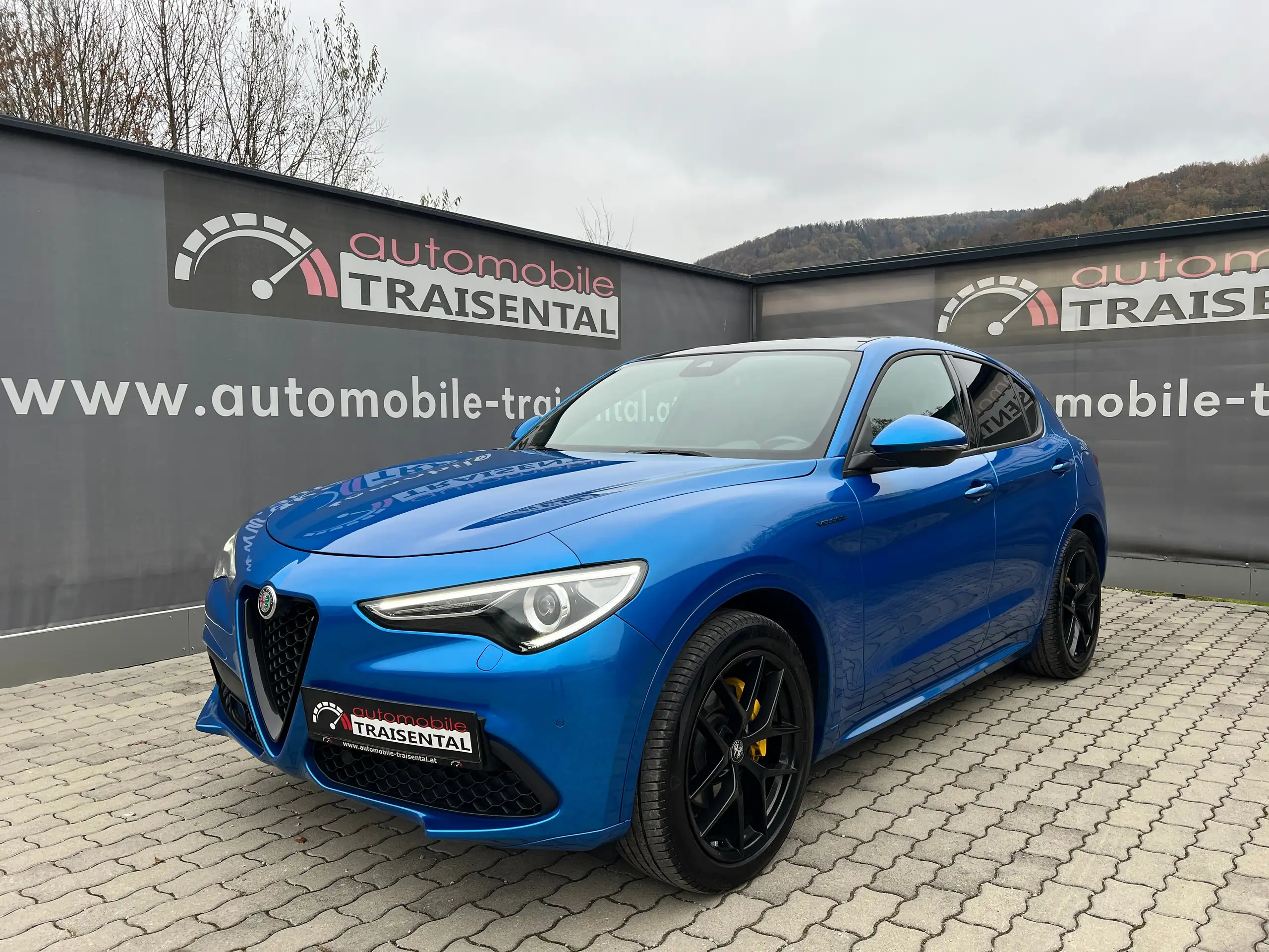 Alfa Romeo - Stelvio