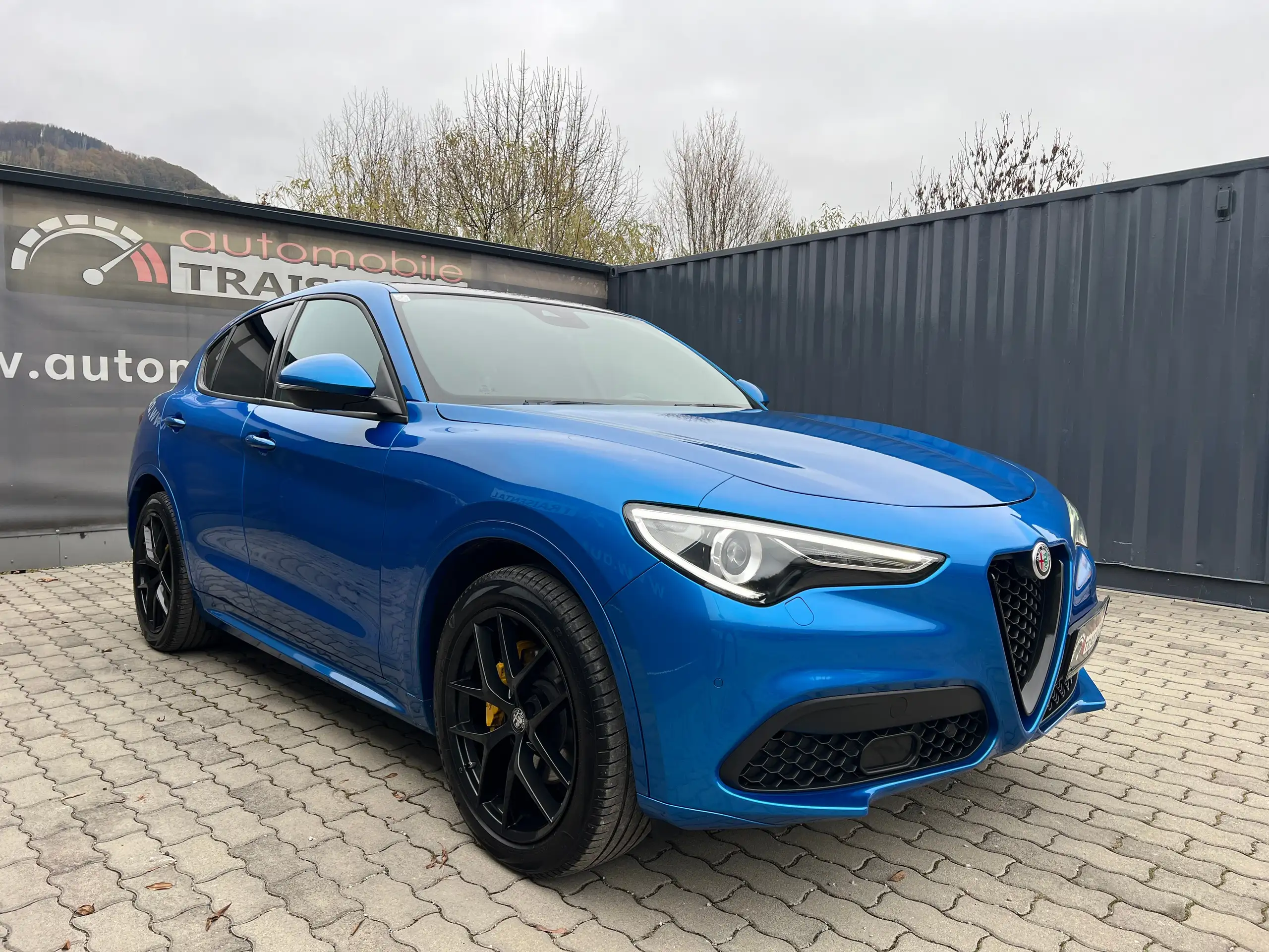 Alfa Romeo - Stelvio