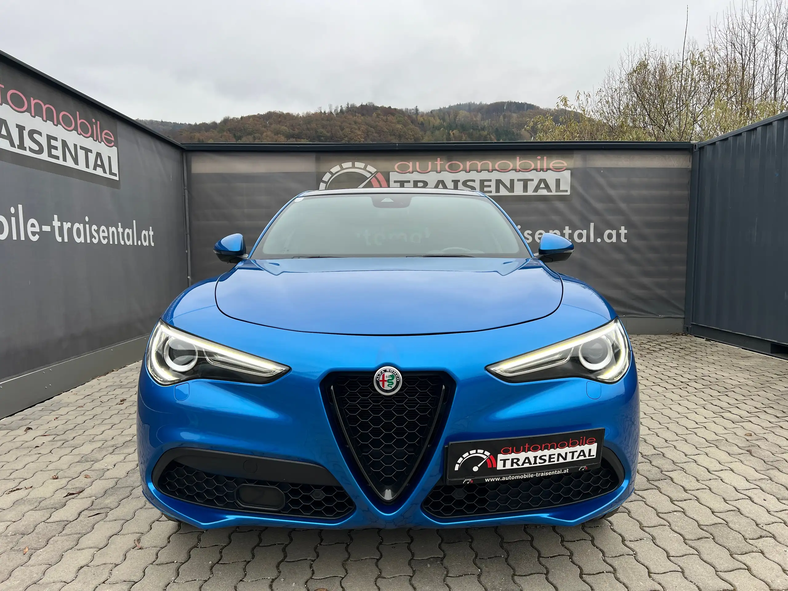 Alfa Romeo - Stelvio