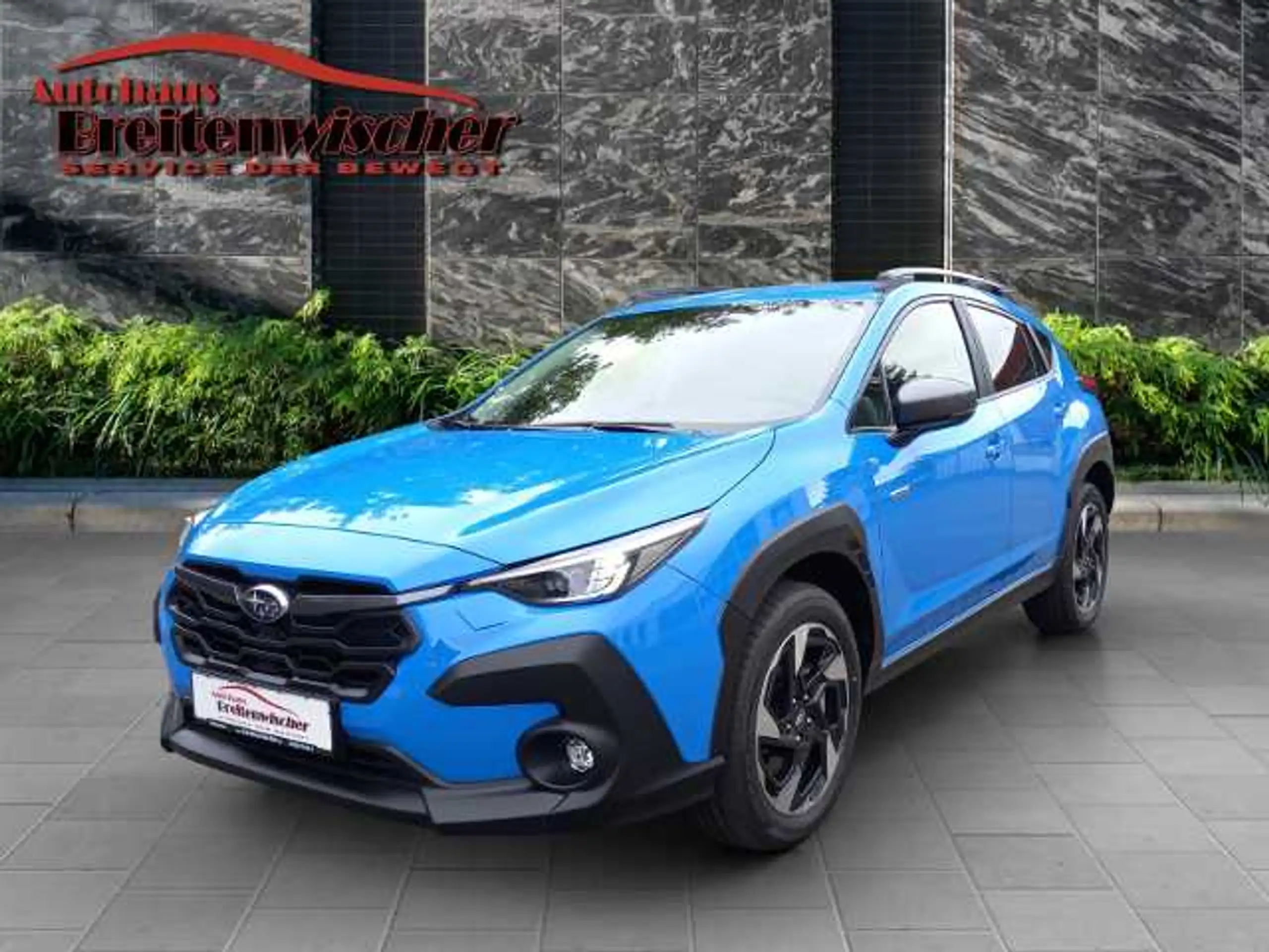 Subaru Crosstrek 2021