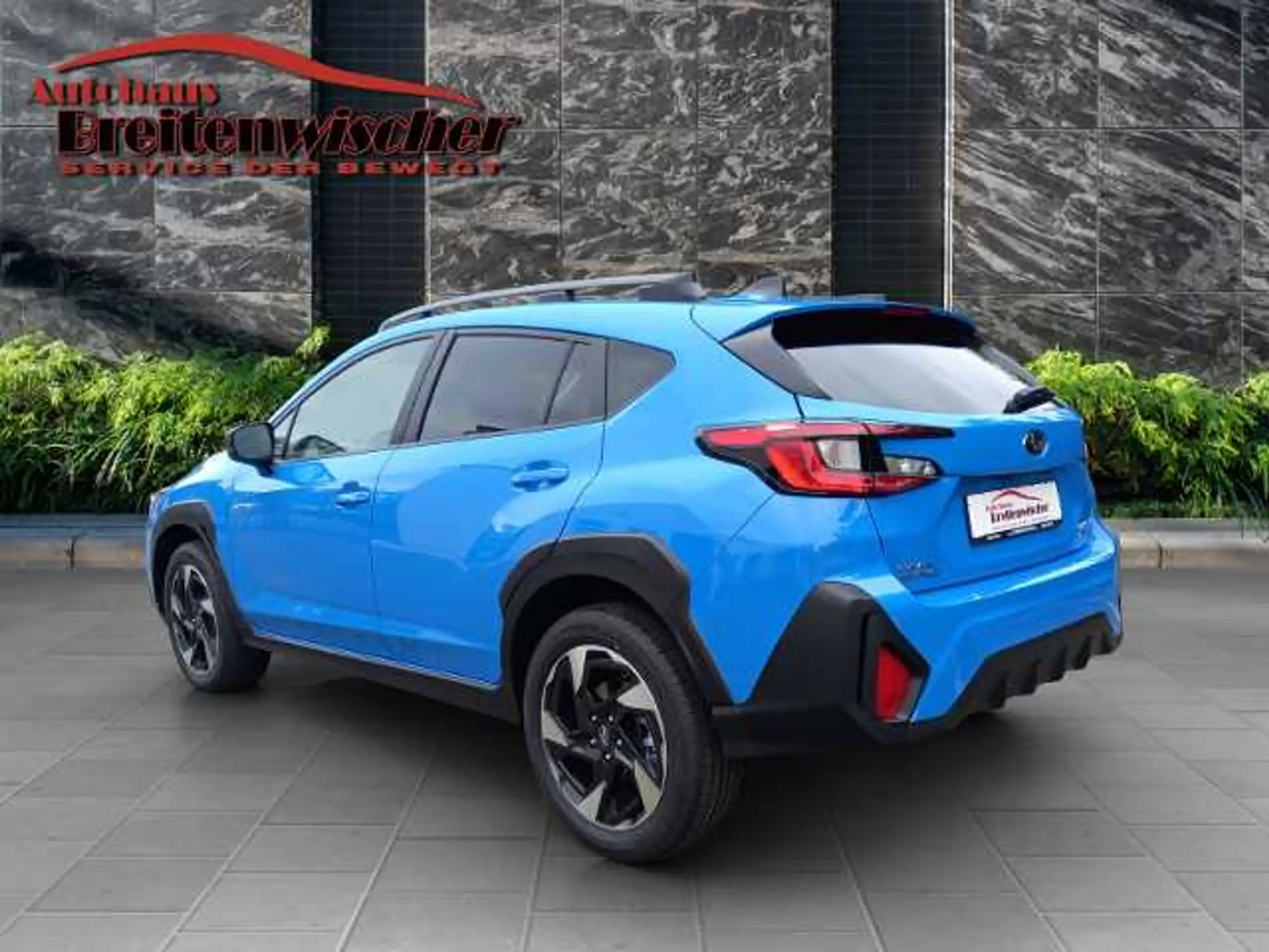 Subaru - Crosstrek