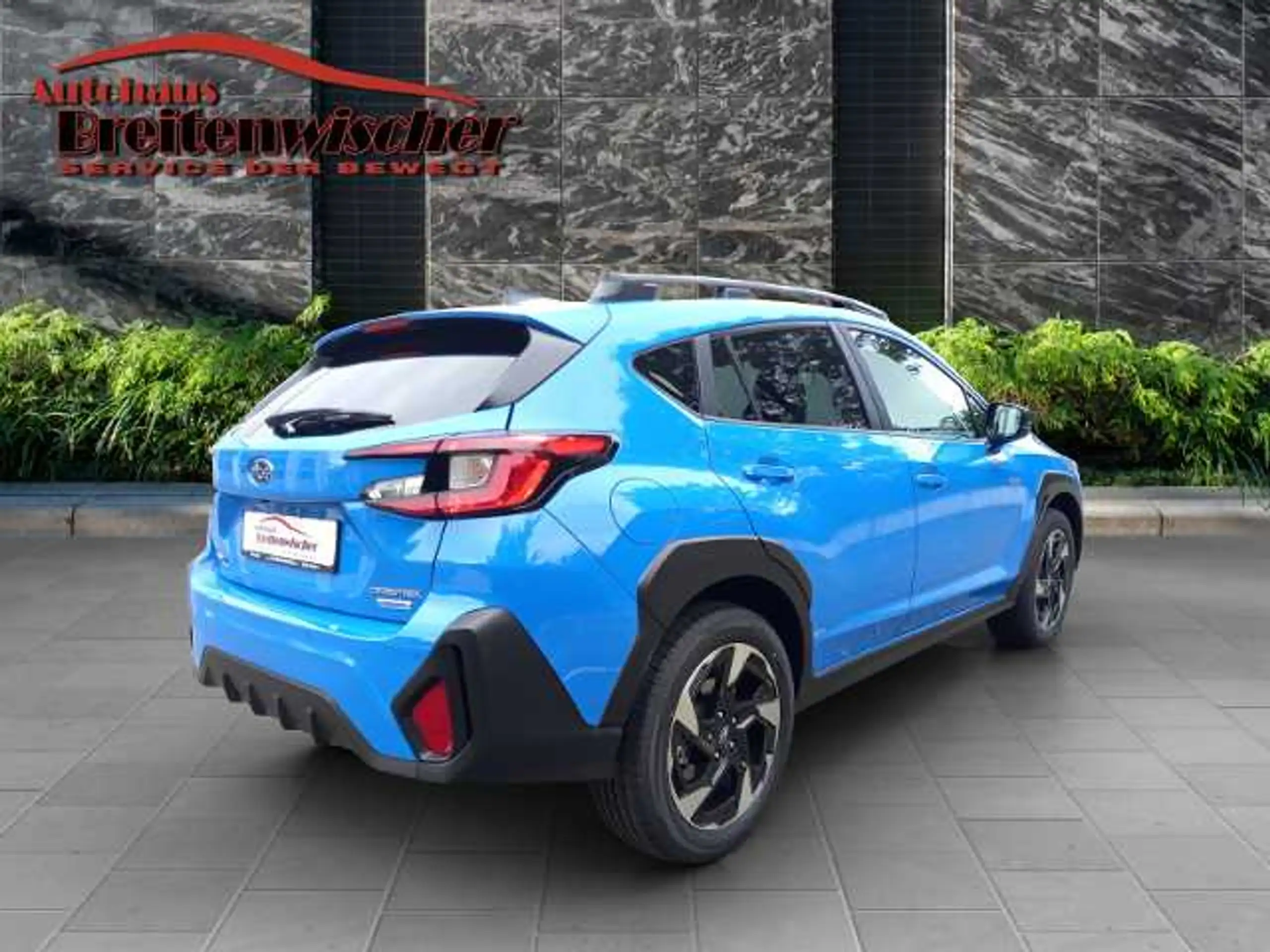 Subaru - Crosstrek