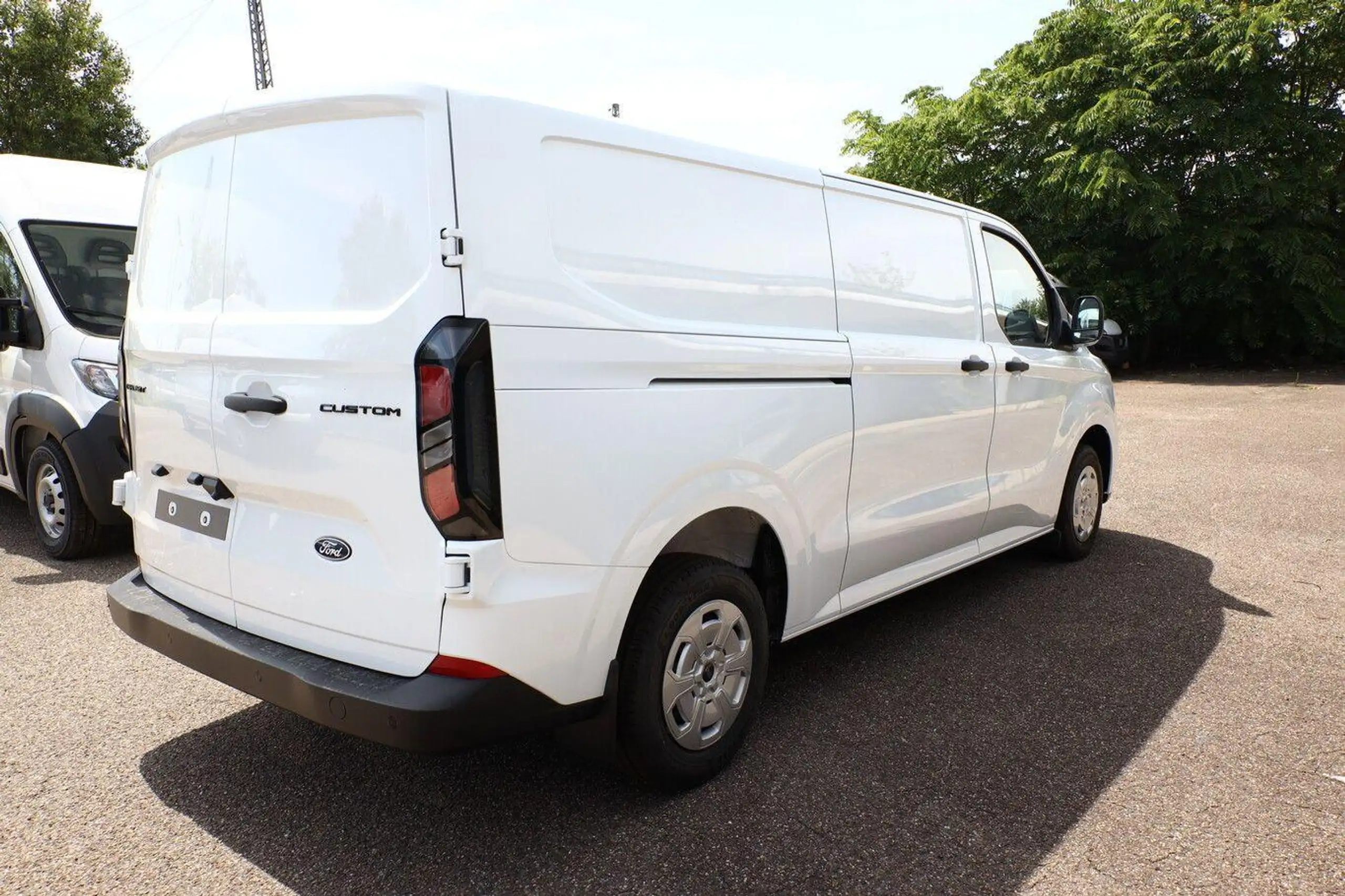 Ford - Transit Custom