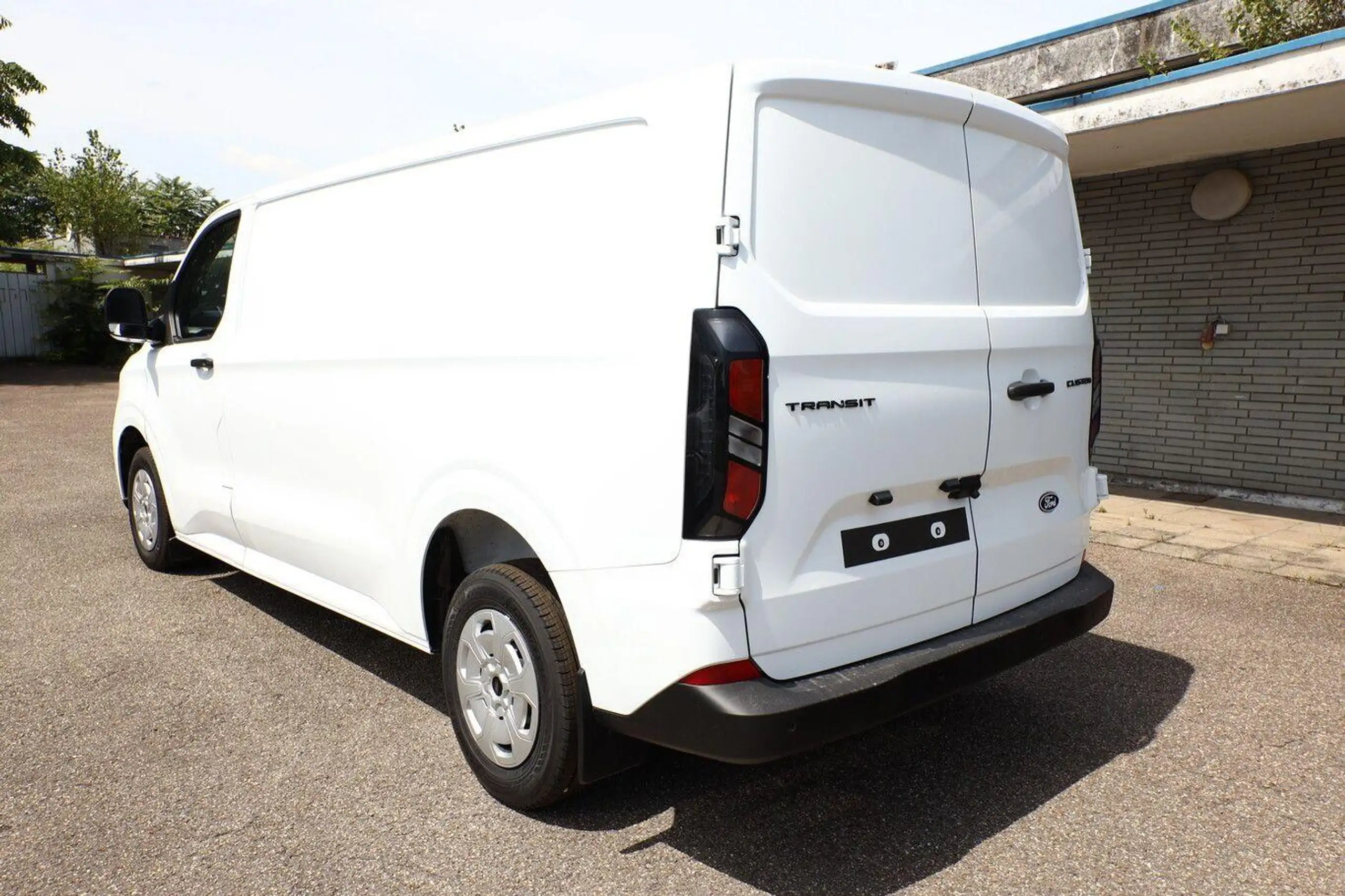 Ford - Transit Custom