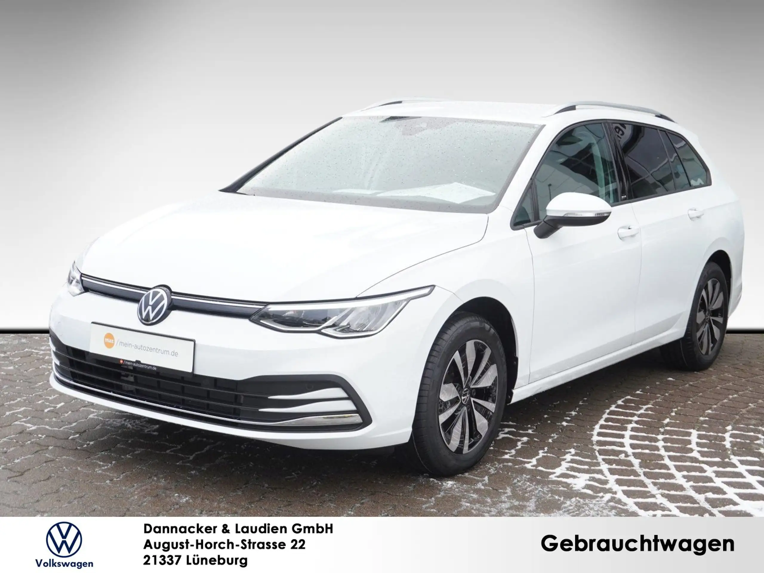 Volkswagen Golf Variant 2024