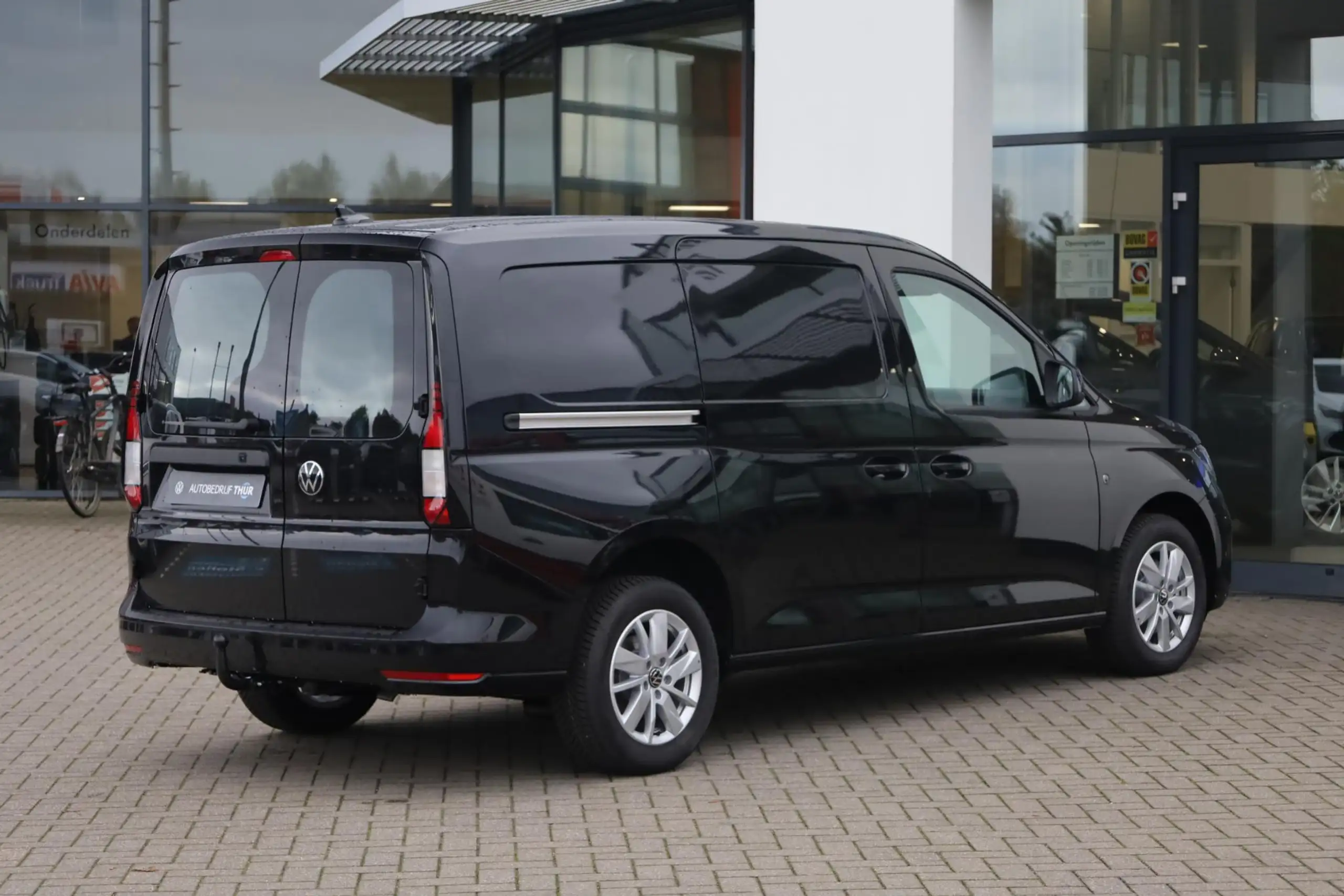 Volkswagen - Caddy