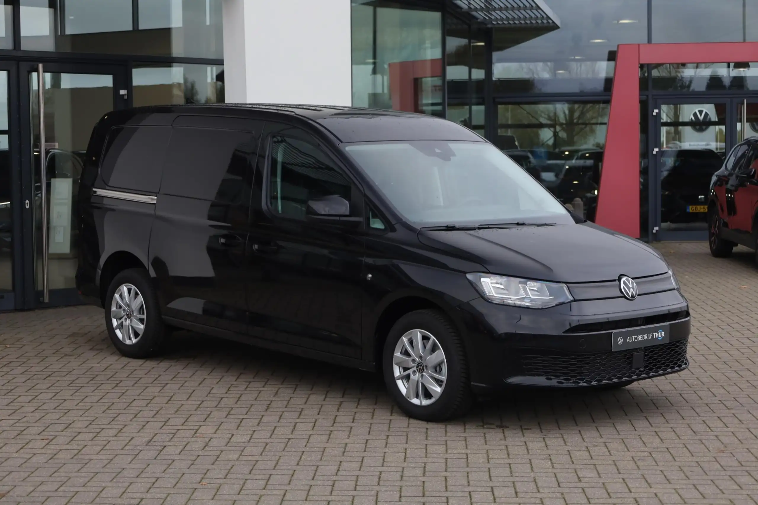 Volkswagen - Caddy