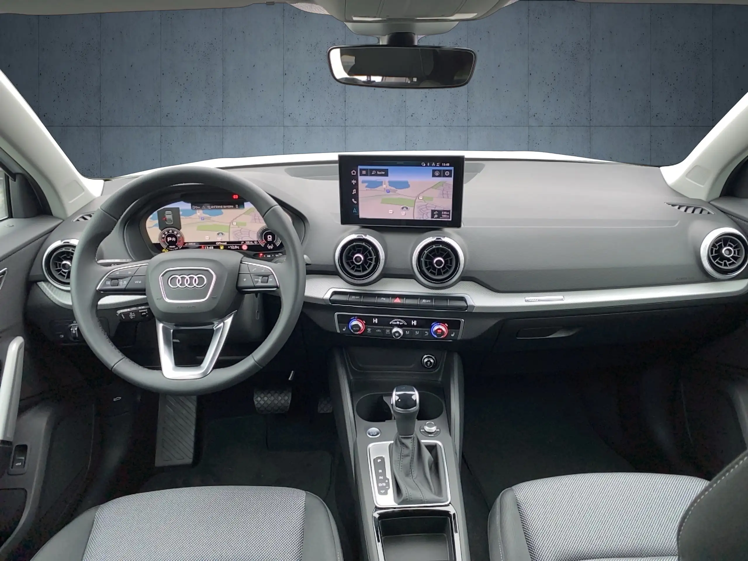 Audi - Q2